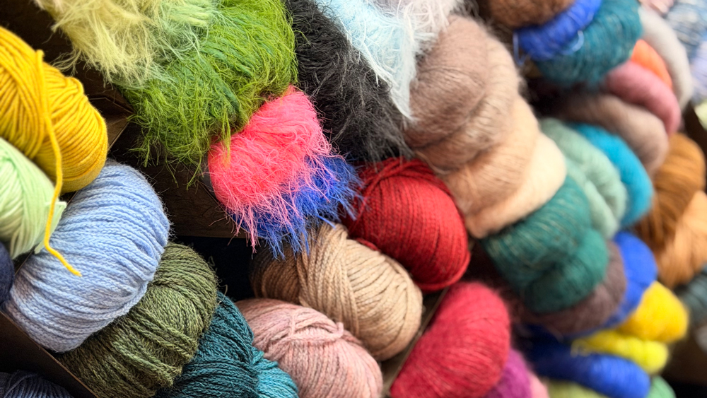 Handarbeiten Büschges