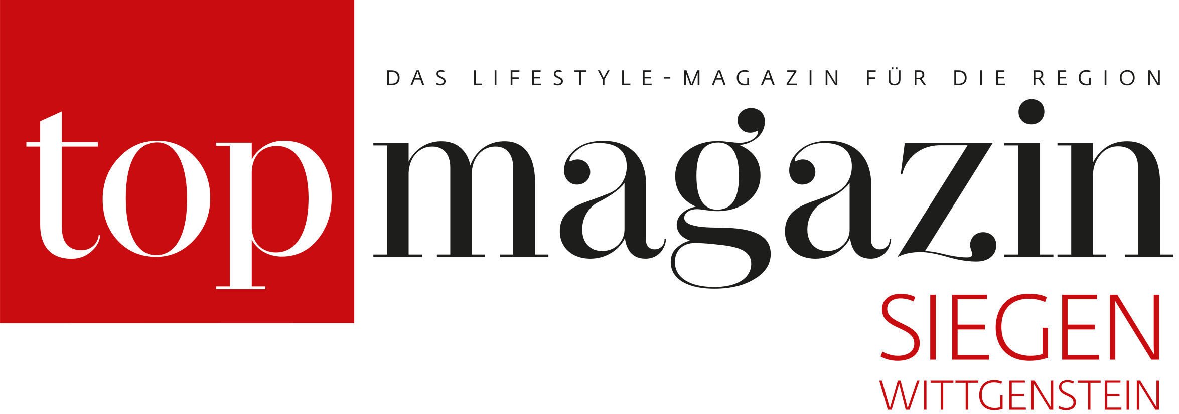 Pop-up-Store TOP Magazin Siegen-Wittgenstein im Gründerwerk #Sparkasse Siegen