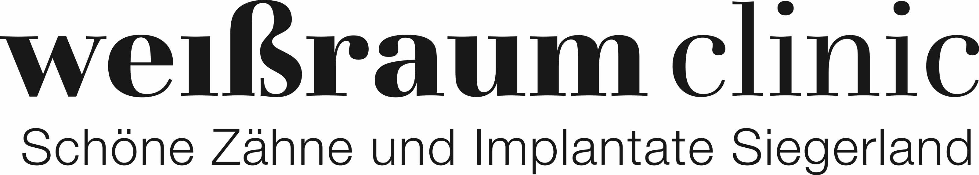 Weißraum Clinic