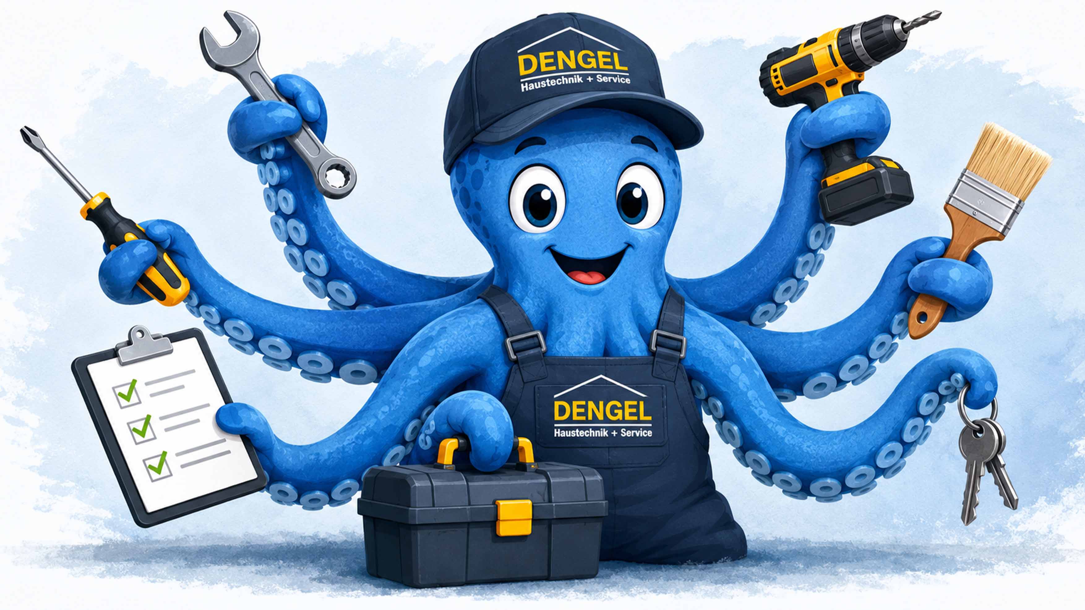 Dengel Serviceleistungen Rund um´s Haus