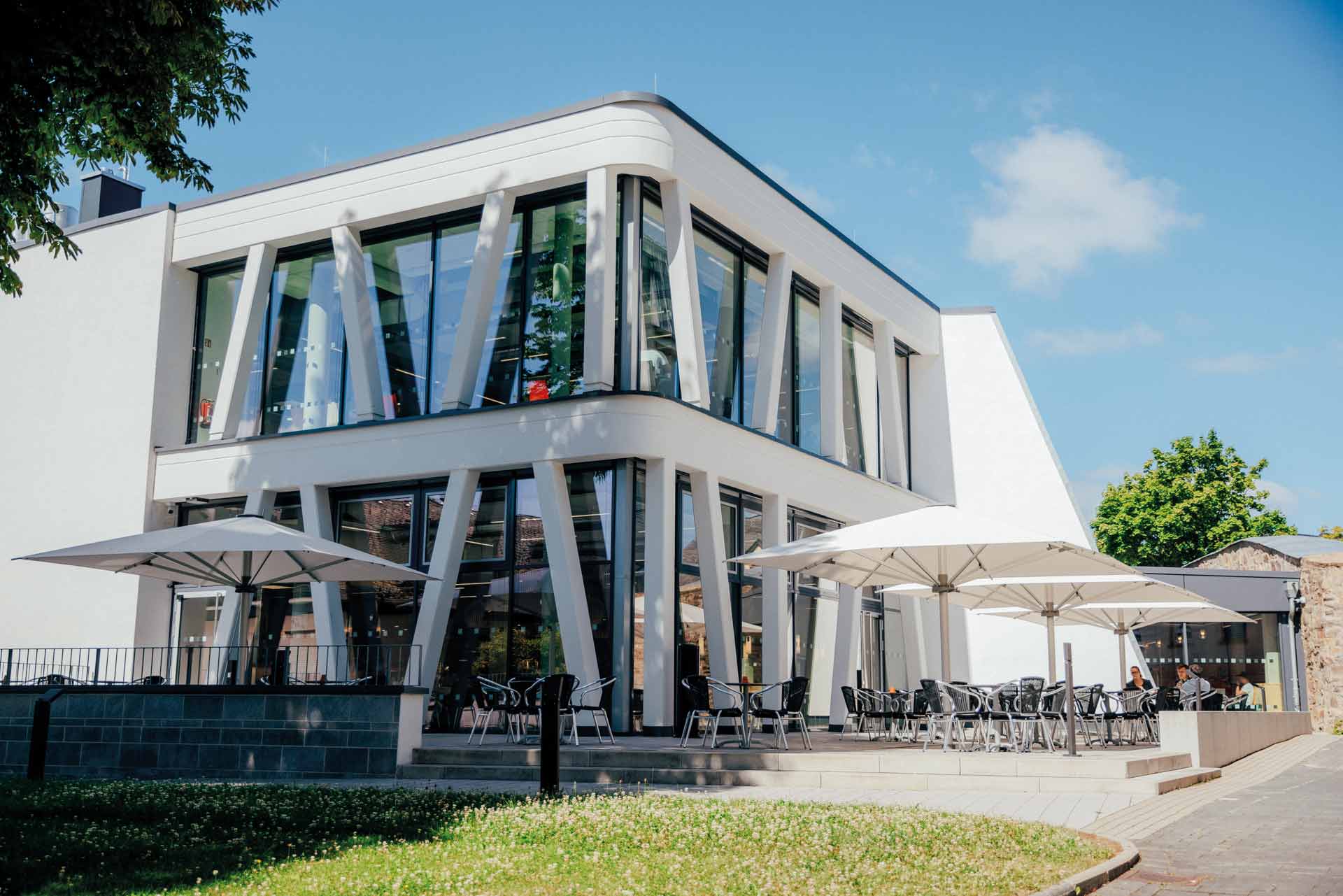 Studierendenwerk Siegen AöR