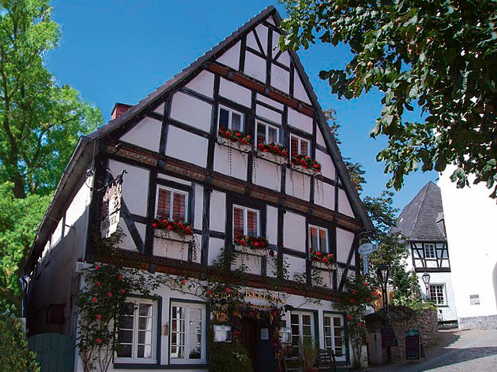 Hotelbetriebe Güldenhaupt GmbH Altes Backhaus