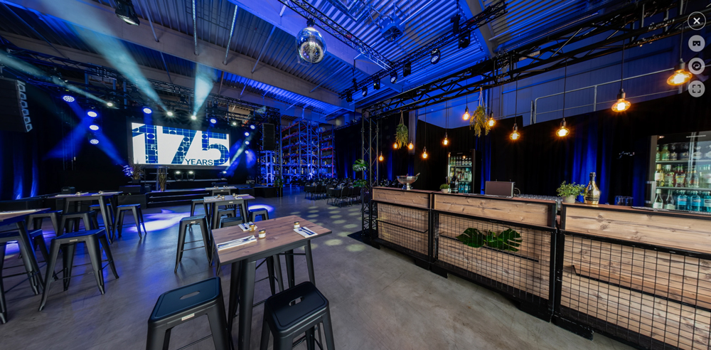 EVENT SCHÜTTE, Stan Schütte