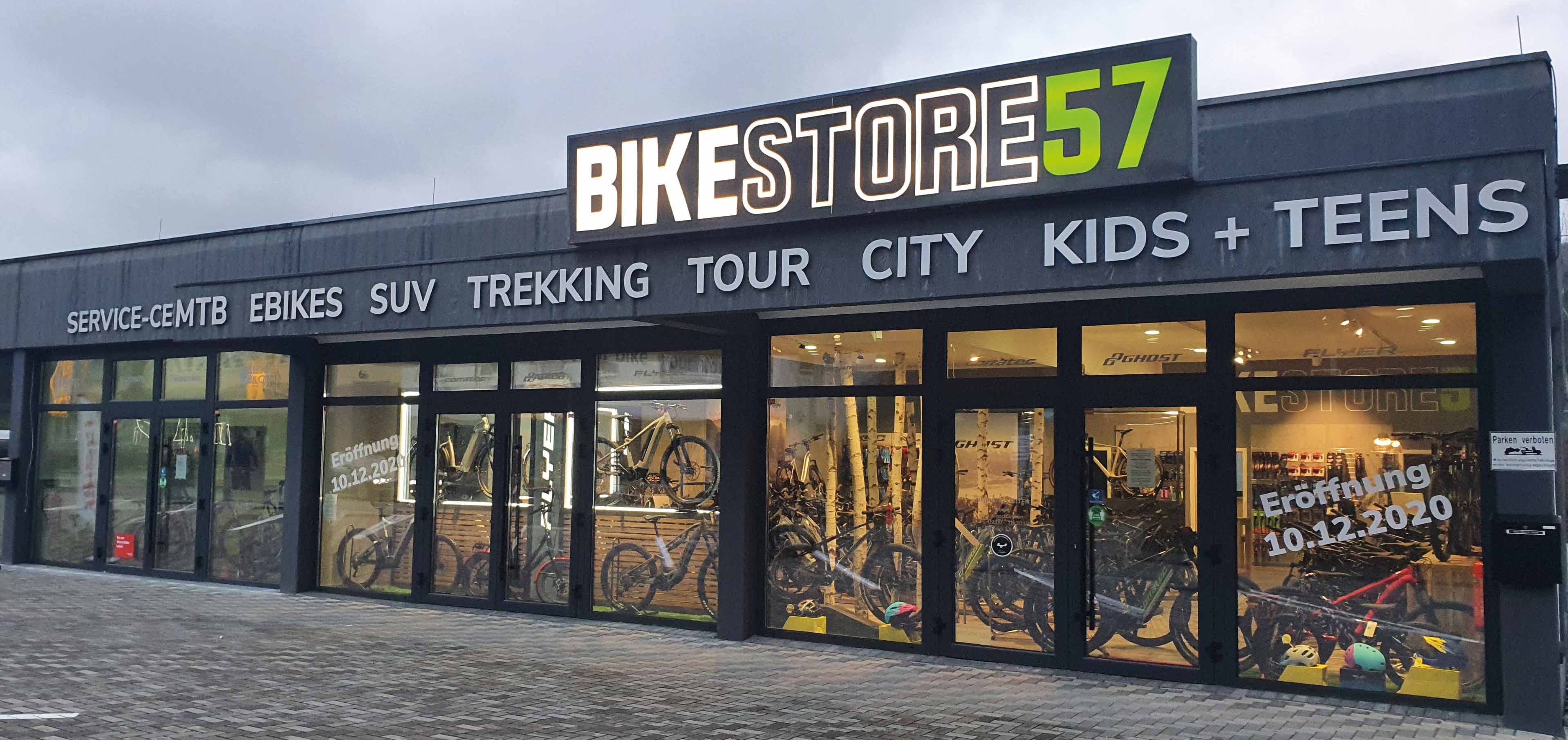 Bike Store 57 Siegen GmbH