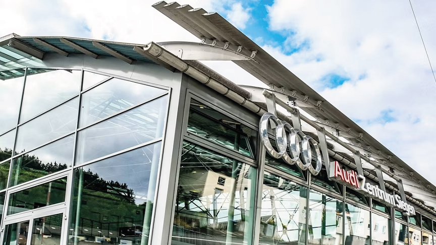 Audi Zentrum Siegen