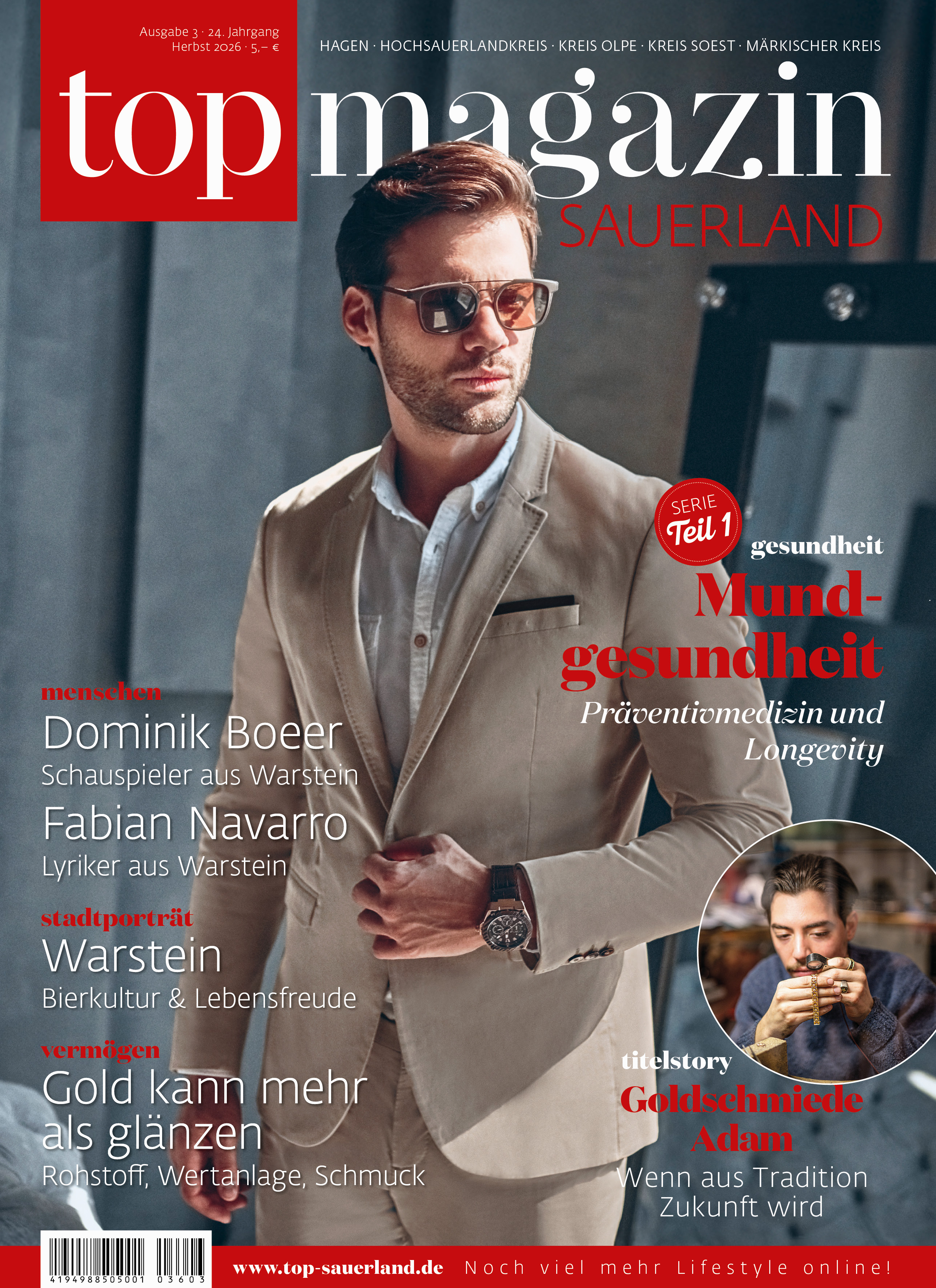 TOP MAGAZIN SAUERLAND