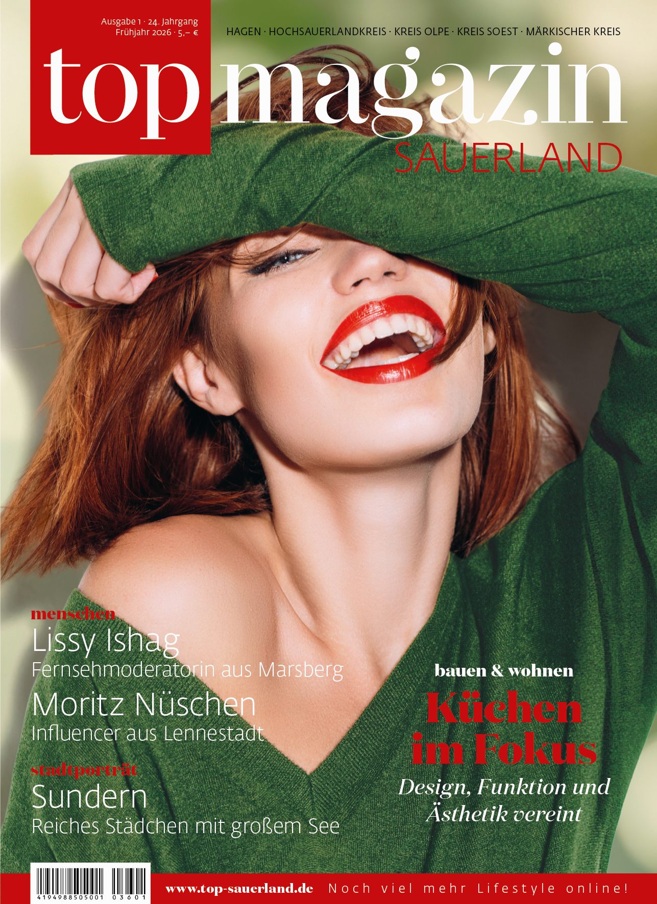 TOP MAGAZIN SAUERLAND