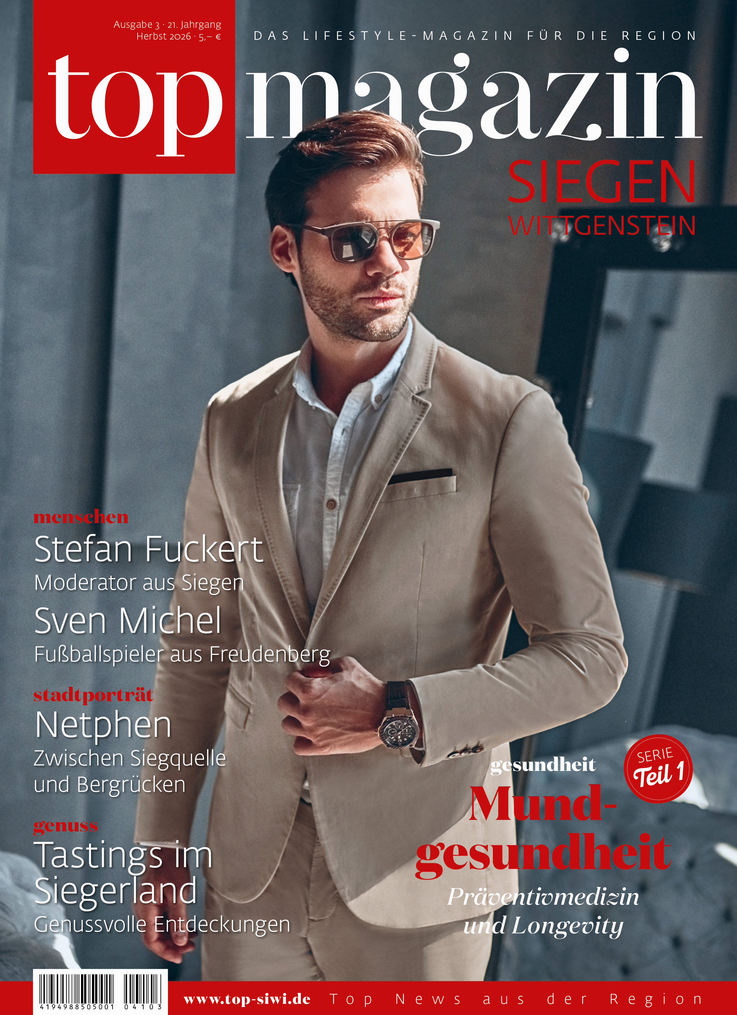 TOP MAGAZIN SIEGEN-WITTGENSTEIN