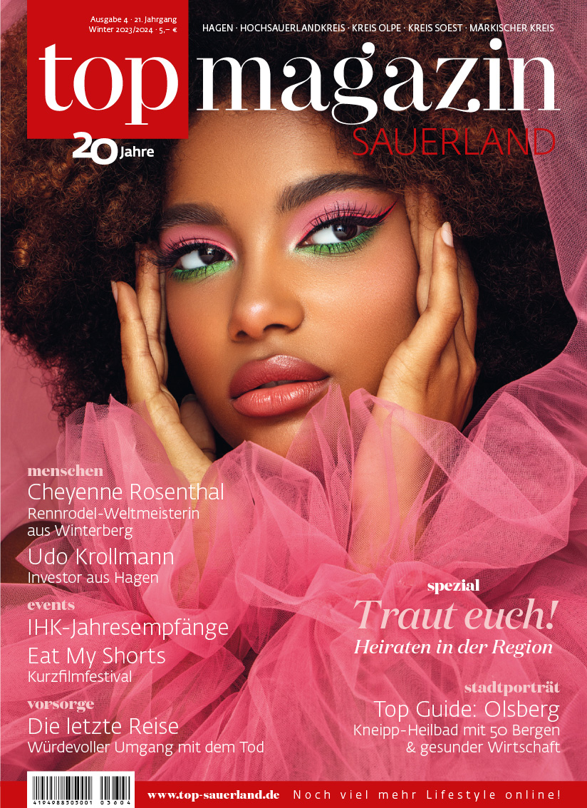 TOP Magazin Sauerland 2023 Winterausgabe (4/23)