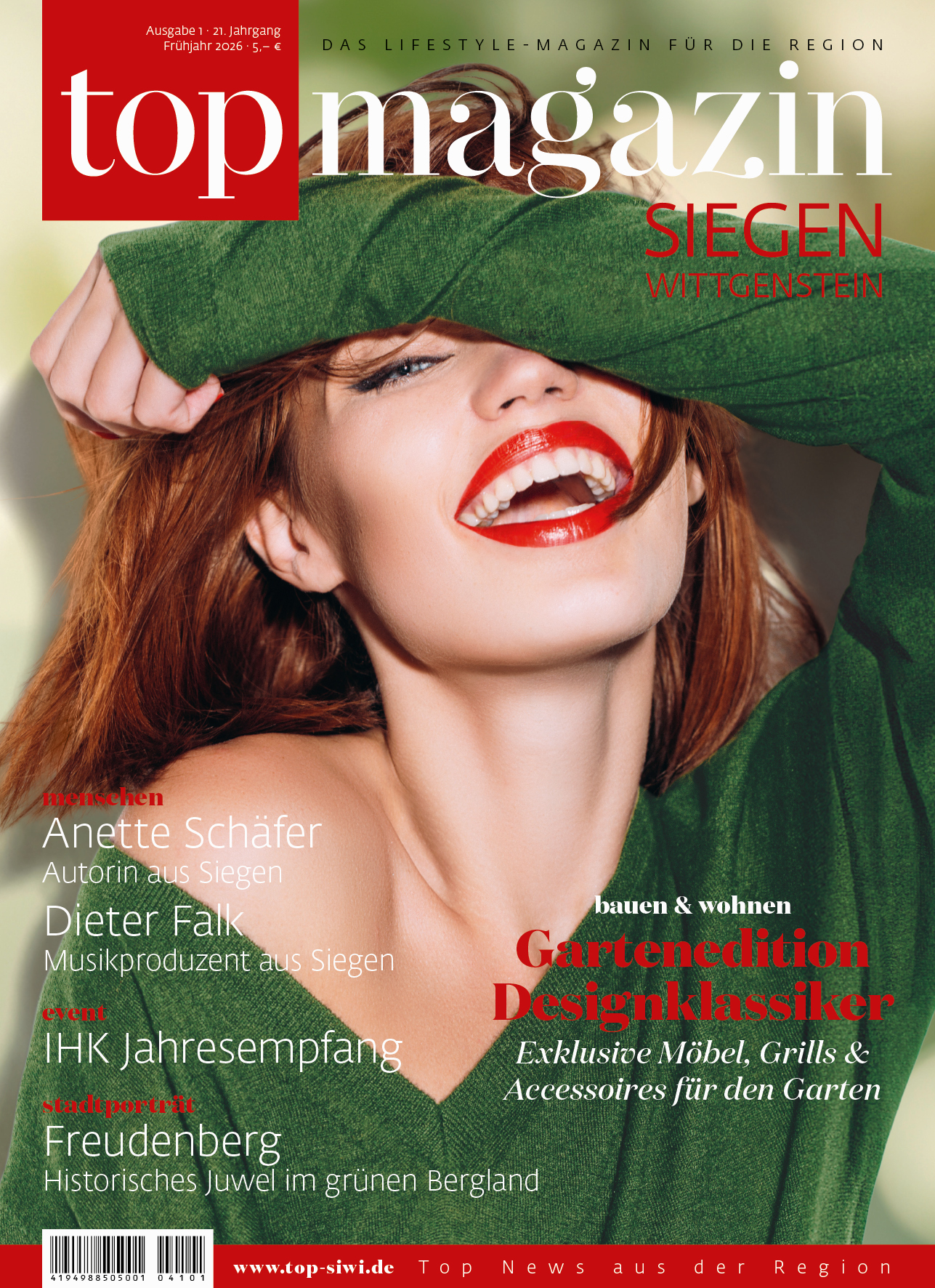 TOP MAGAZIN SIEGEN-WITTGENSTEIN