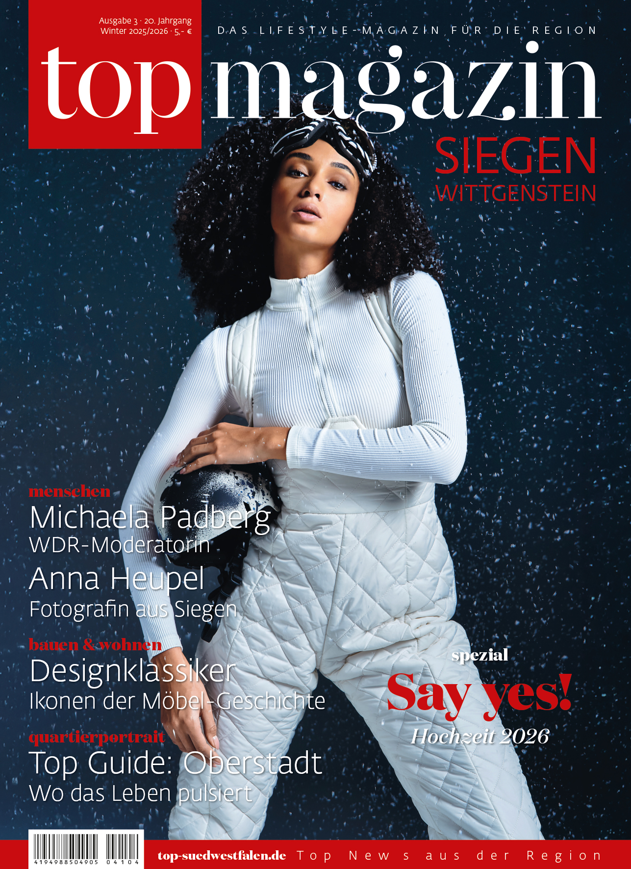 TOP Siegen Wittgenstein 25/04