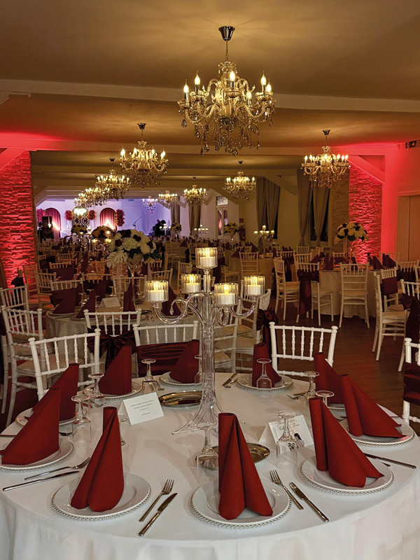 Unvergessliche Events