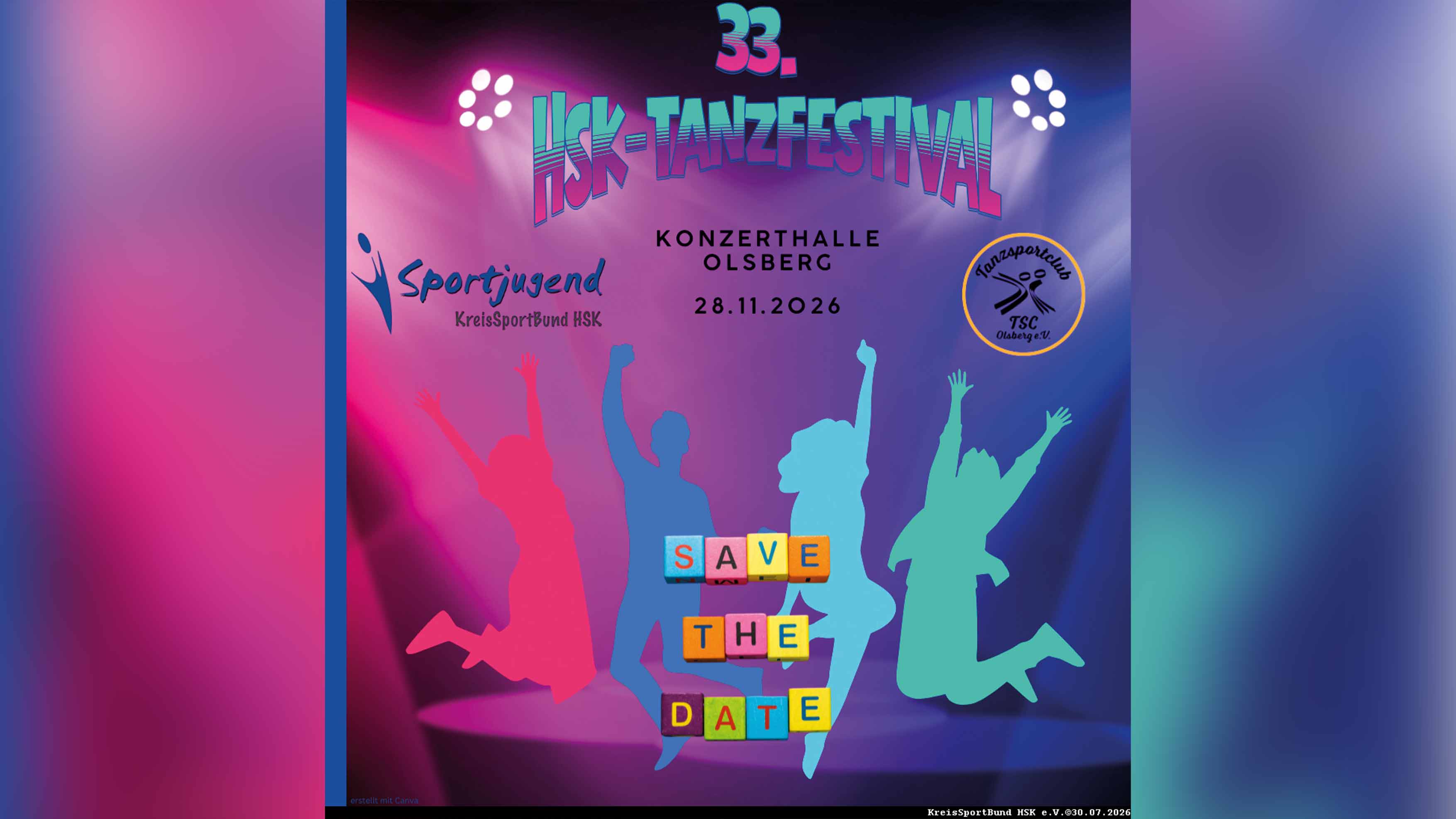 HSK Tanzfestival 2026