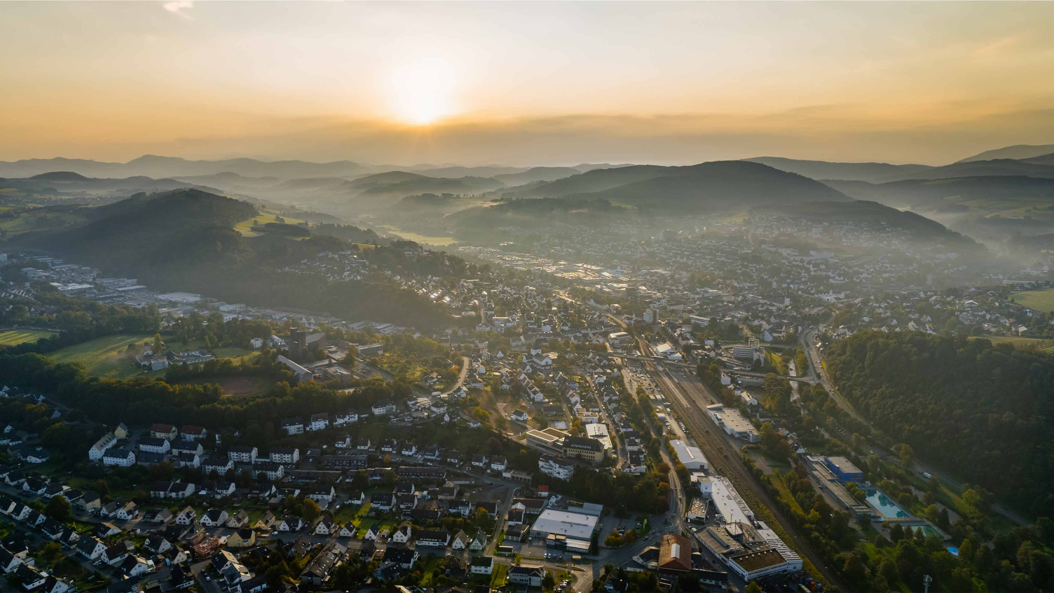 Hochschulstadt am Hennesee