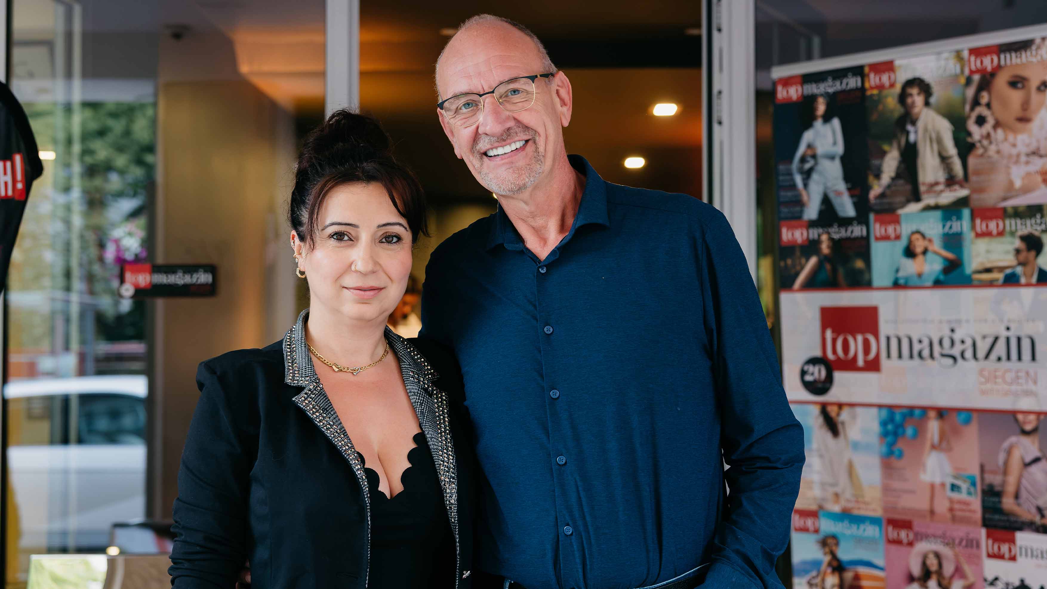 Hadir und Ralf Traum (Traum Konzept)