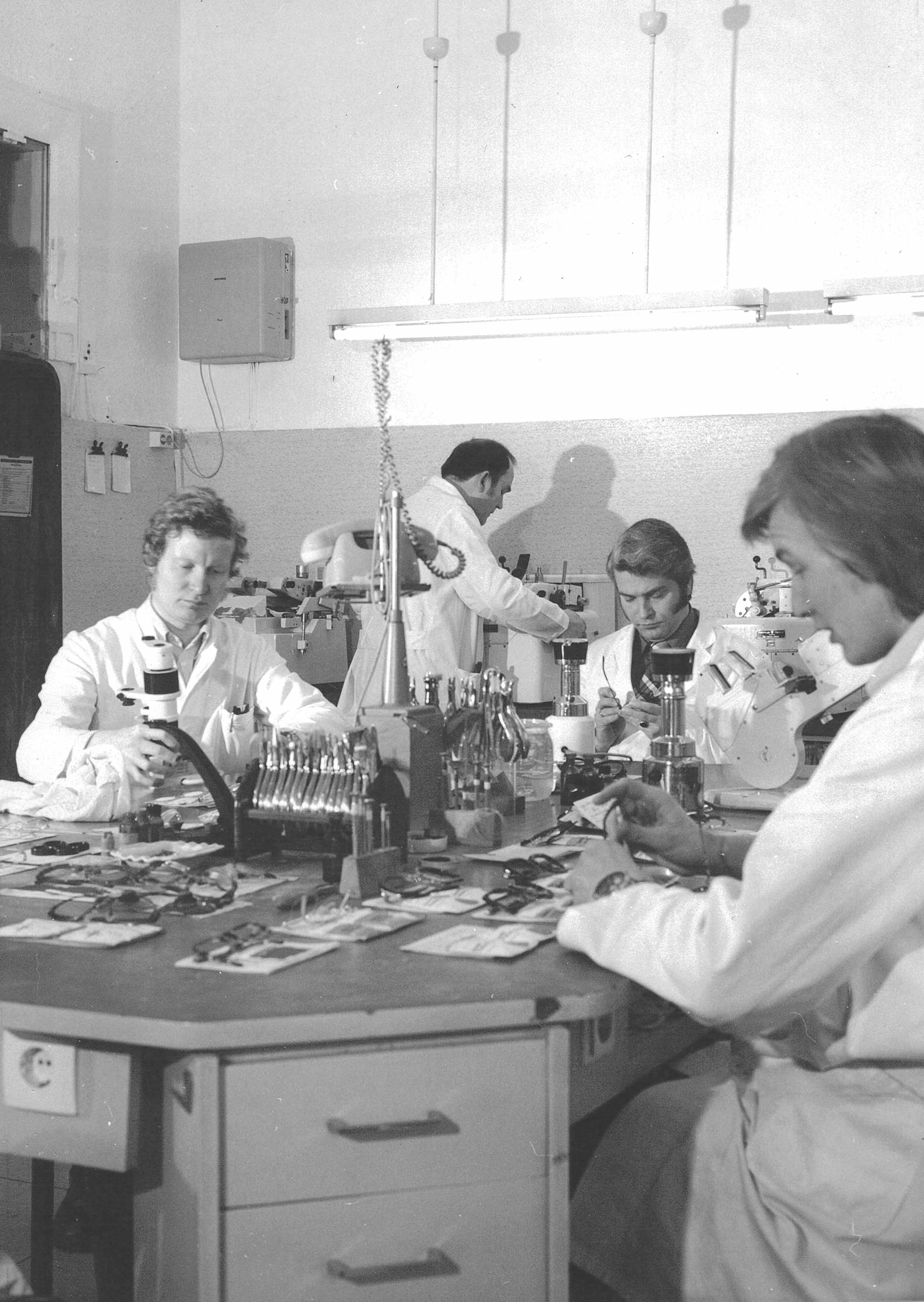 Großes Jubiläum: 80 Jahre ROTTLER