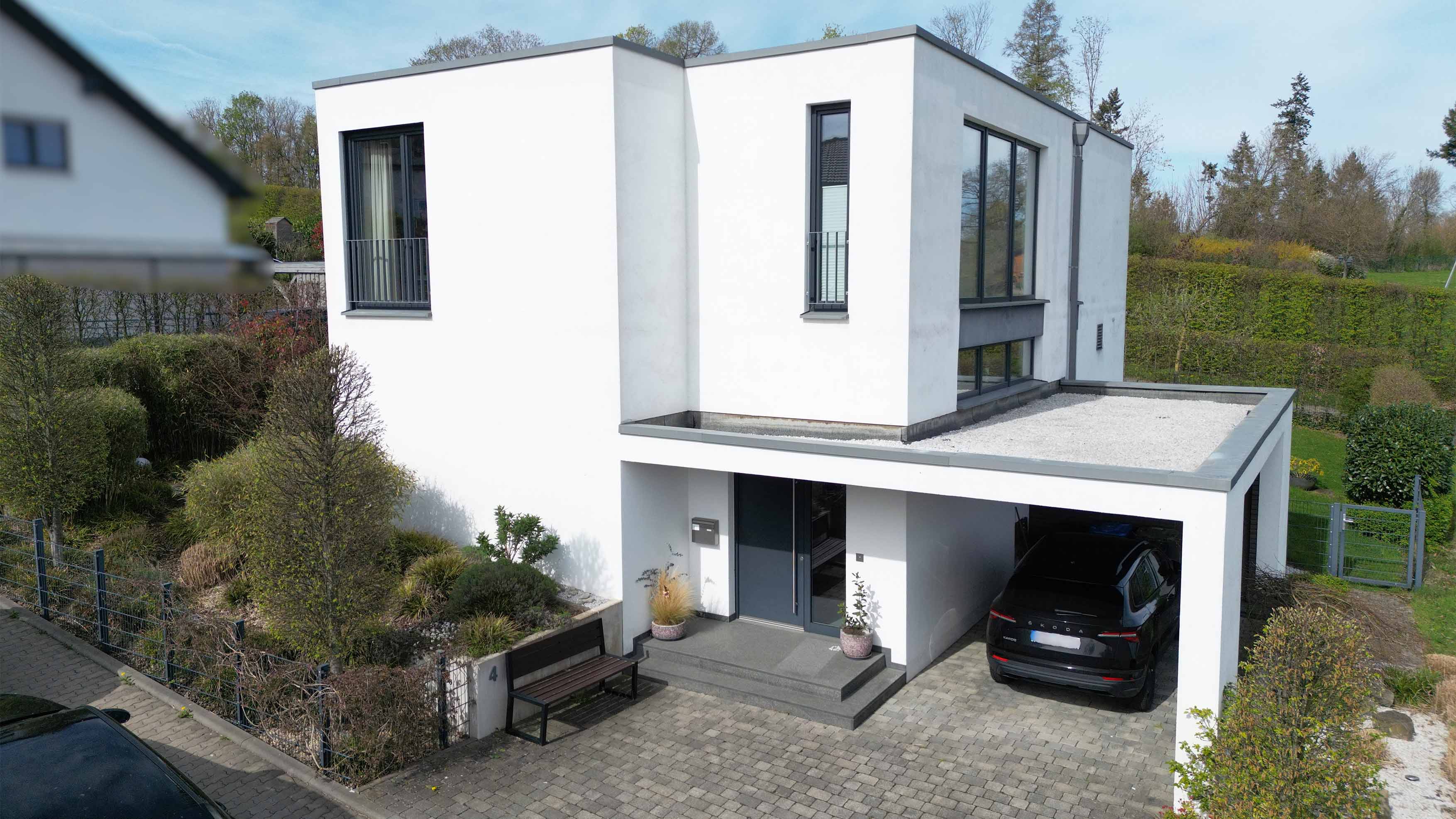 Modernes Bauhaus - Juwel in Bestlage (Arnsberg-Herdringen)