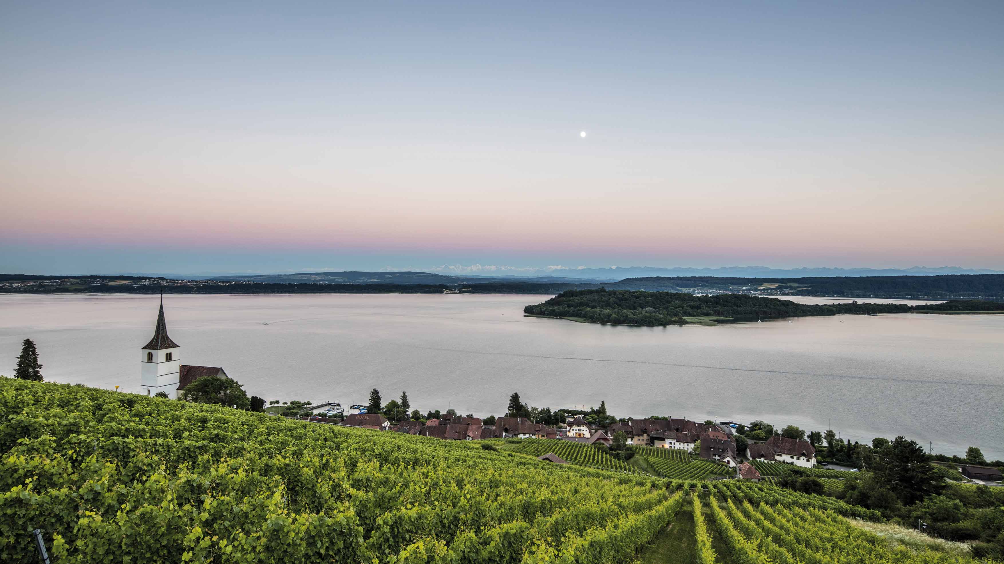Den Herbst im Bieler Seeland erleben…