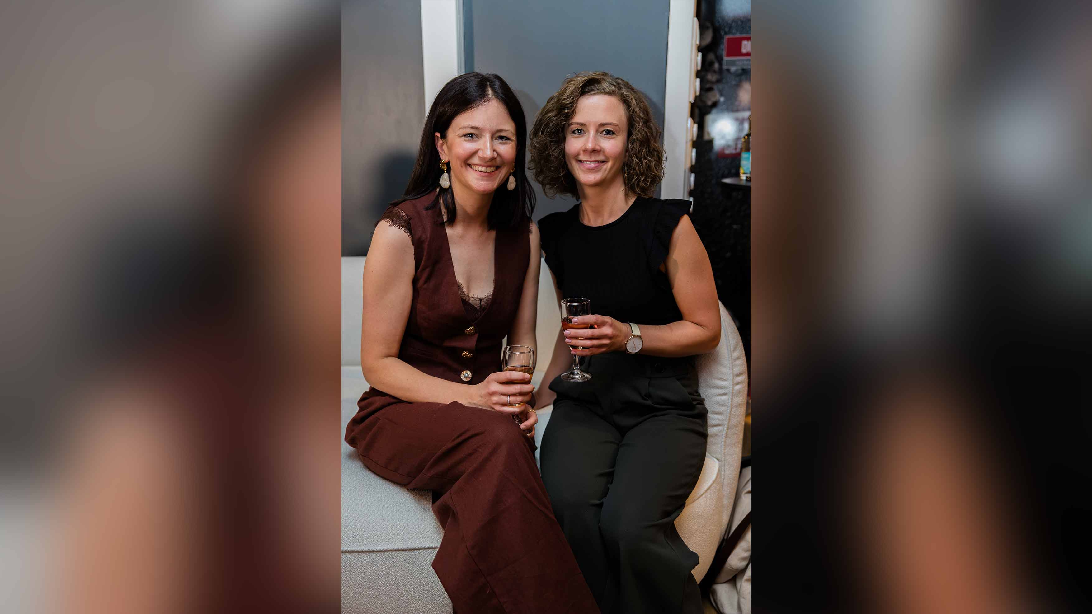 Natascha Wierny, Valeria Lammert  (Möbelhaus Kranz)