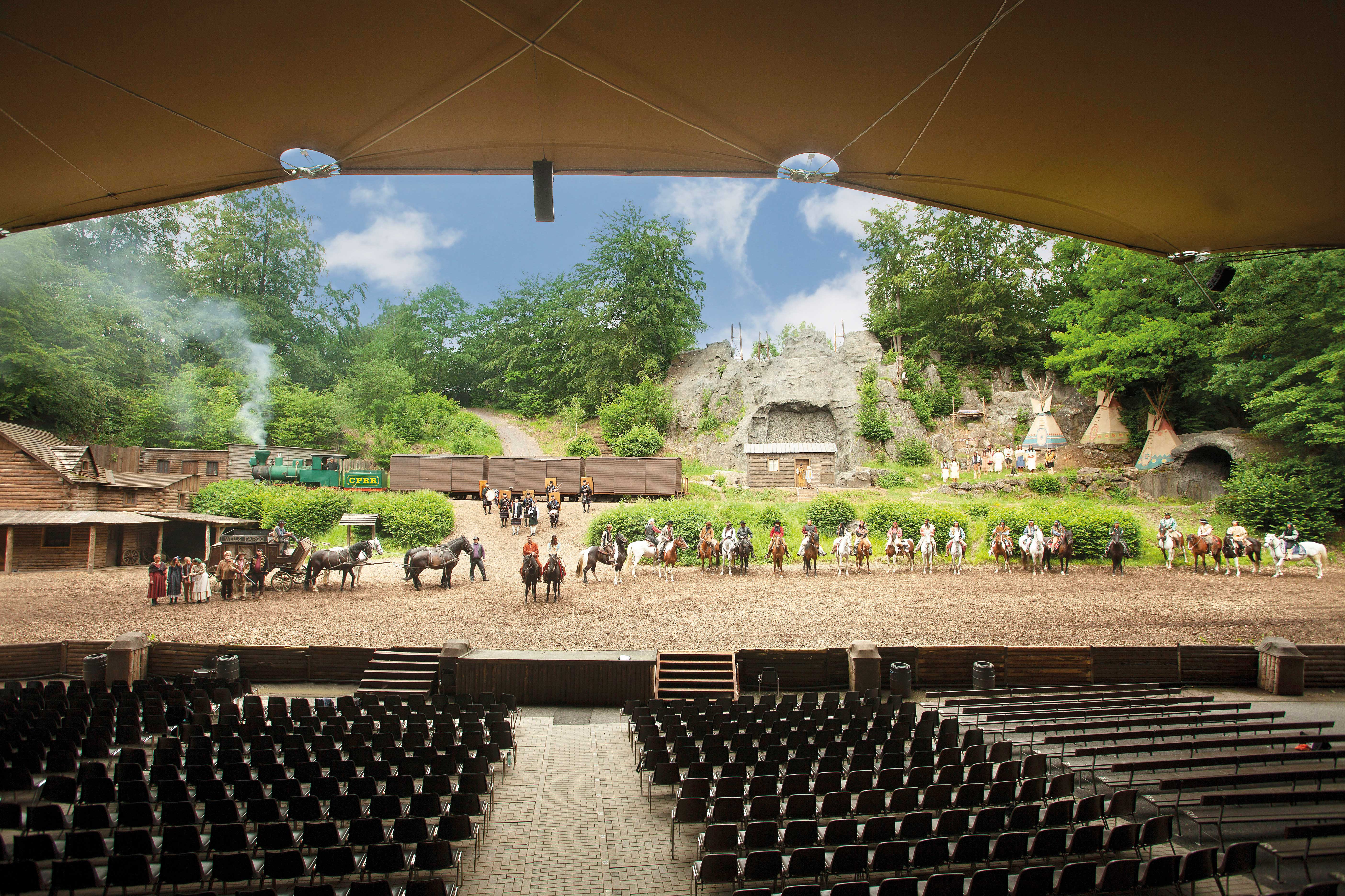 Karl-May-Festspiele 2026