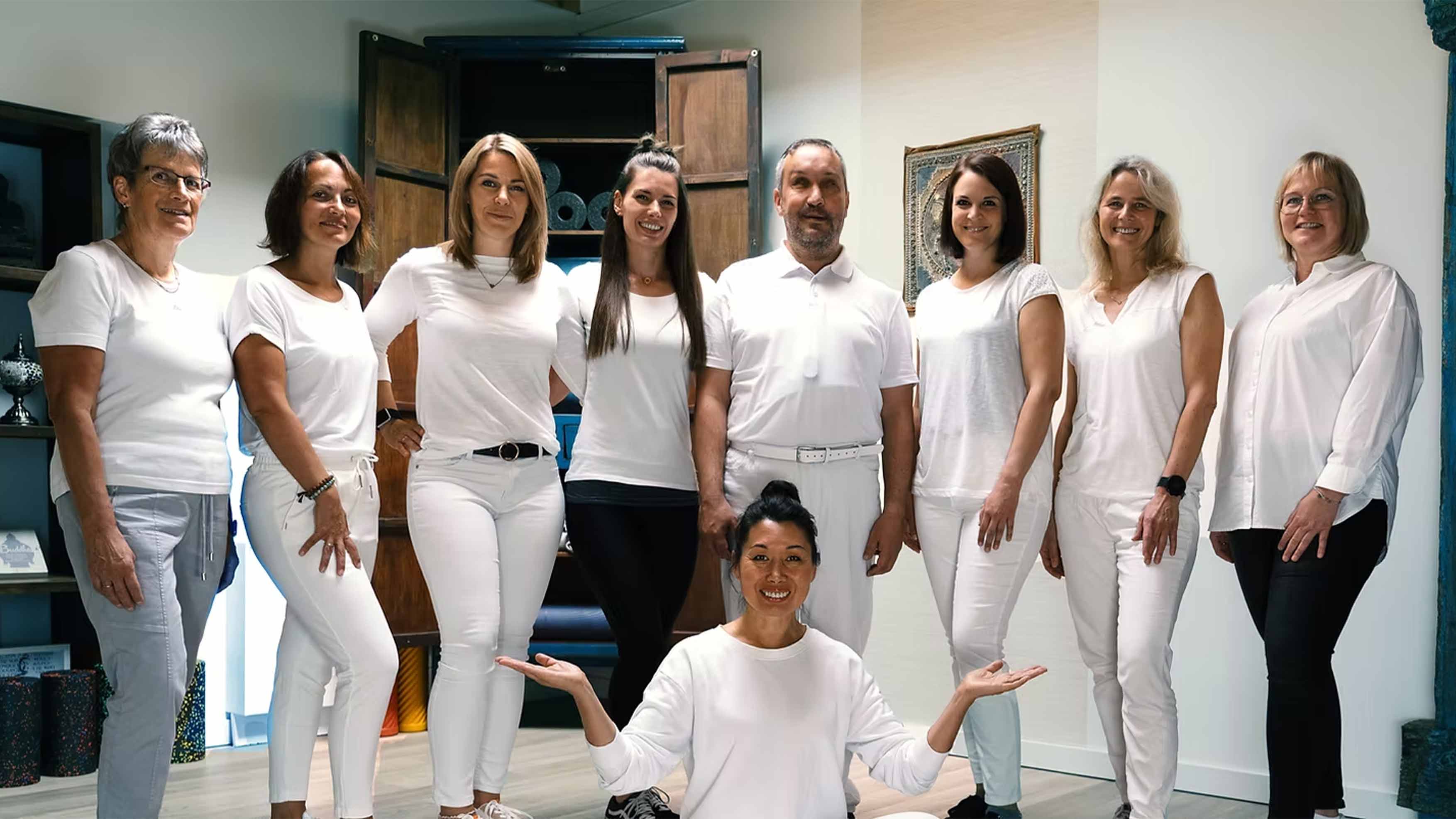 Gesundheit, Fitness und  Beauty unter einem Dach