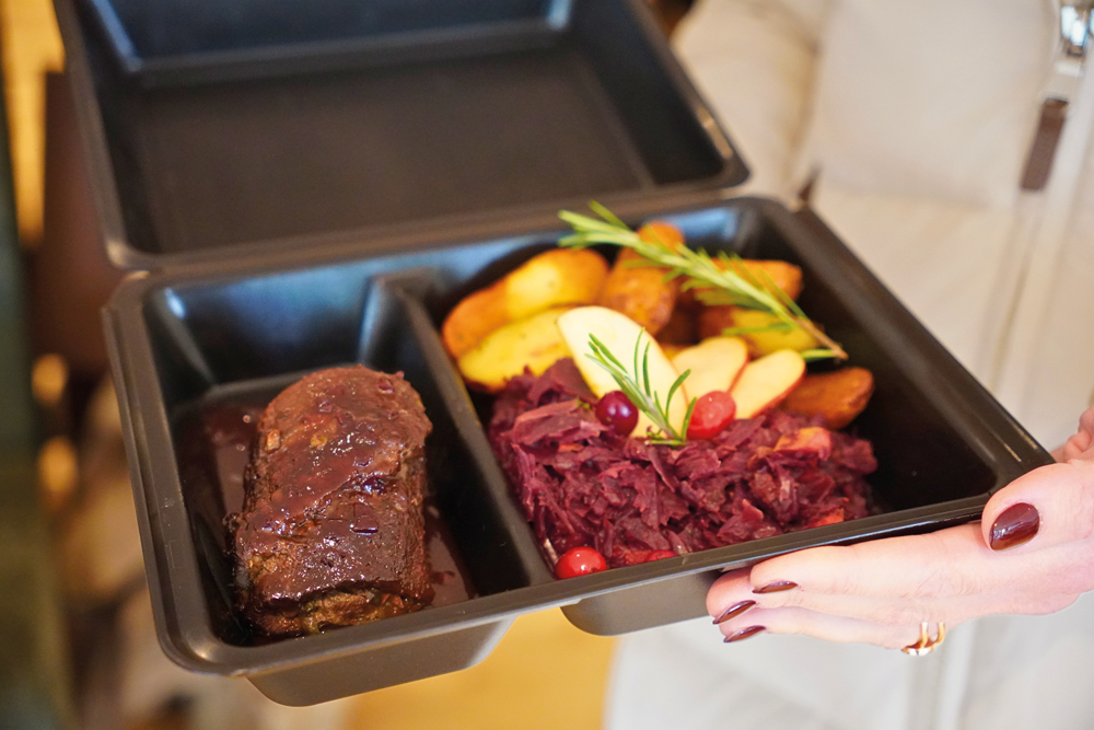 Torhaus Möhnesee erweitert sein Mittagsangebot