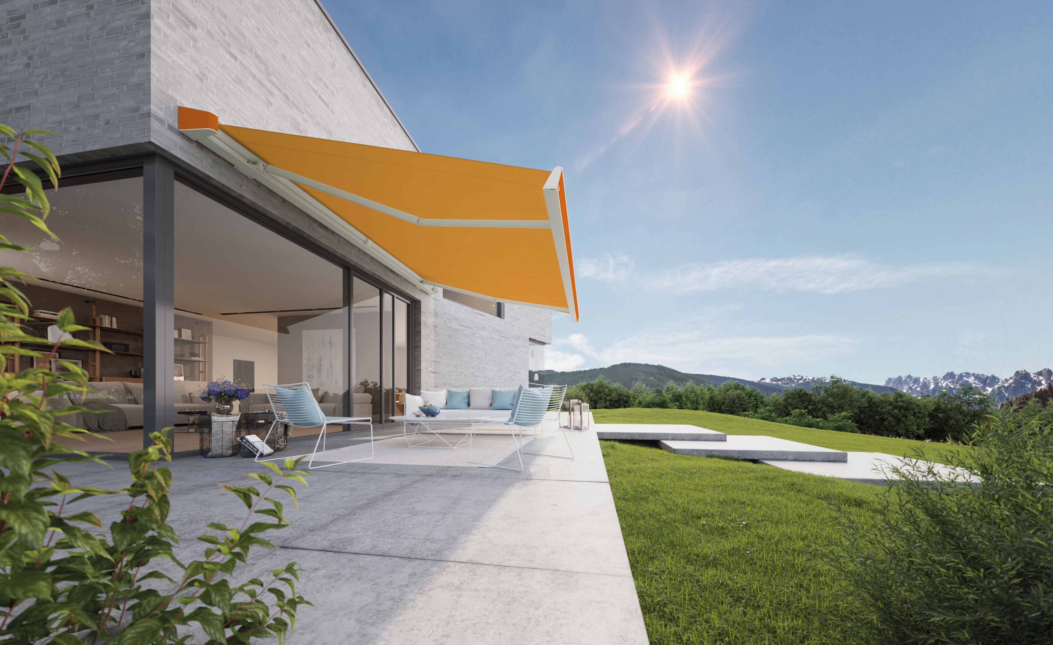 Raumdecor Vogels: Willkommen Zuhause