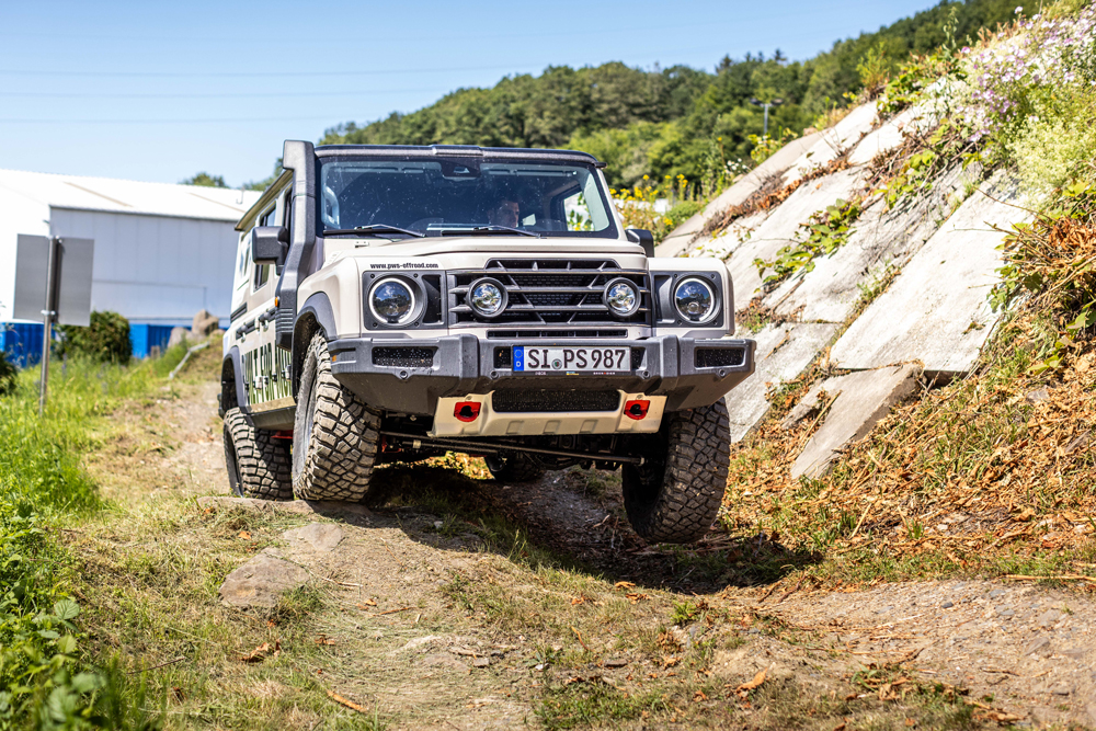 Das Auto für Deine Heimat!