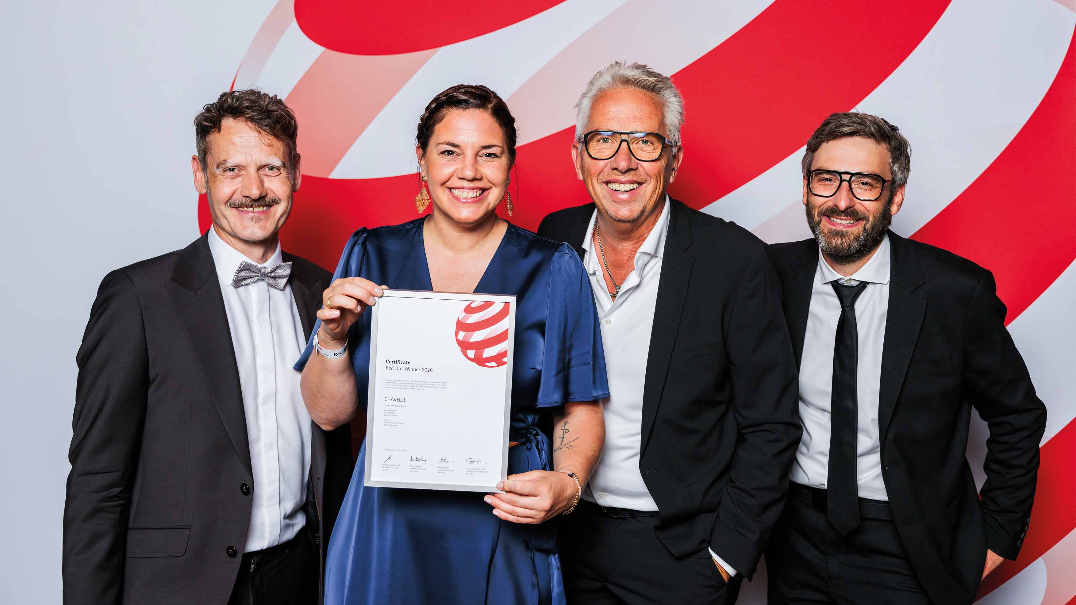 Red Dot Award: Product Design 2026