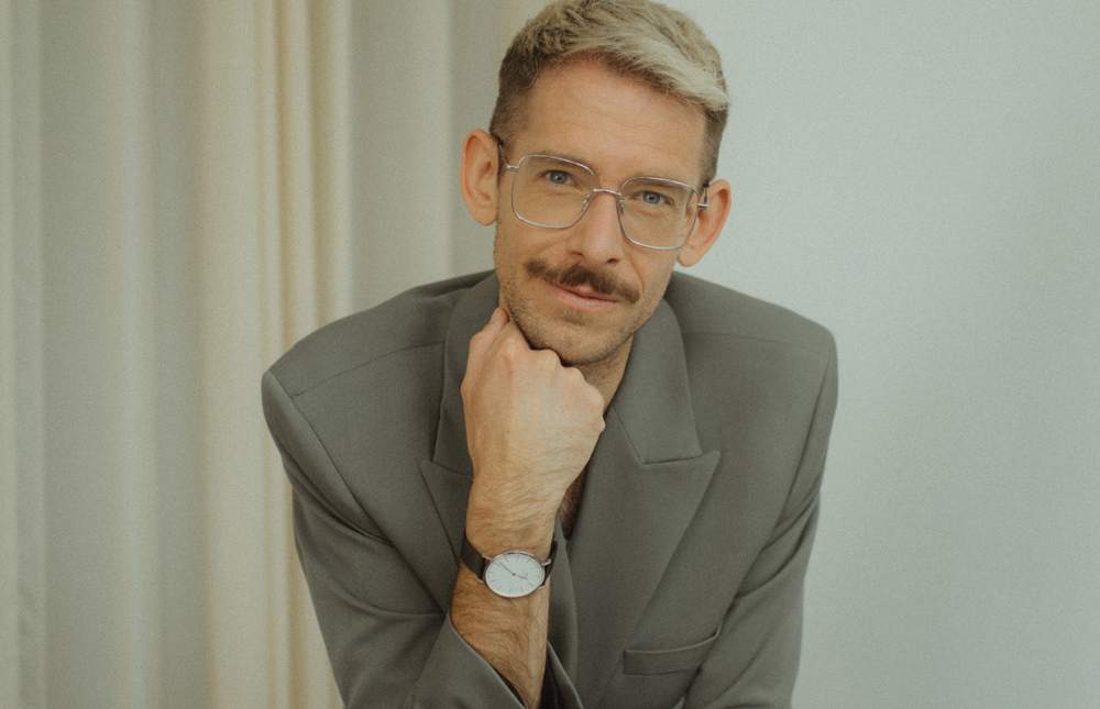 Ein Sauerländer, der Geschichten hörbar macht