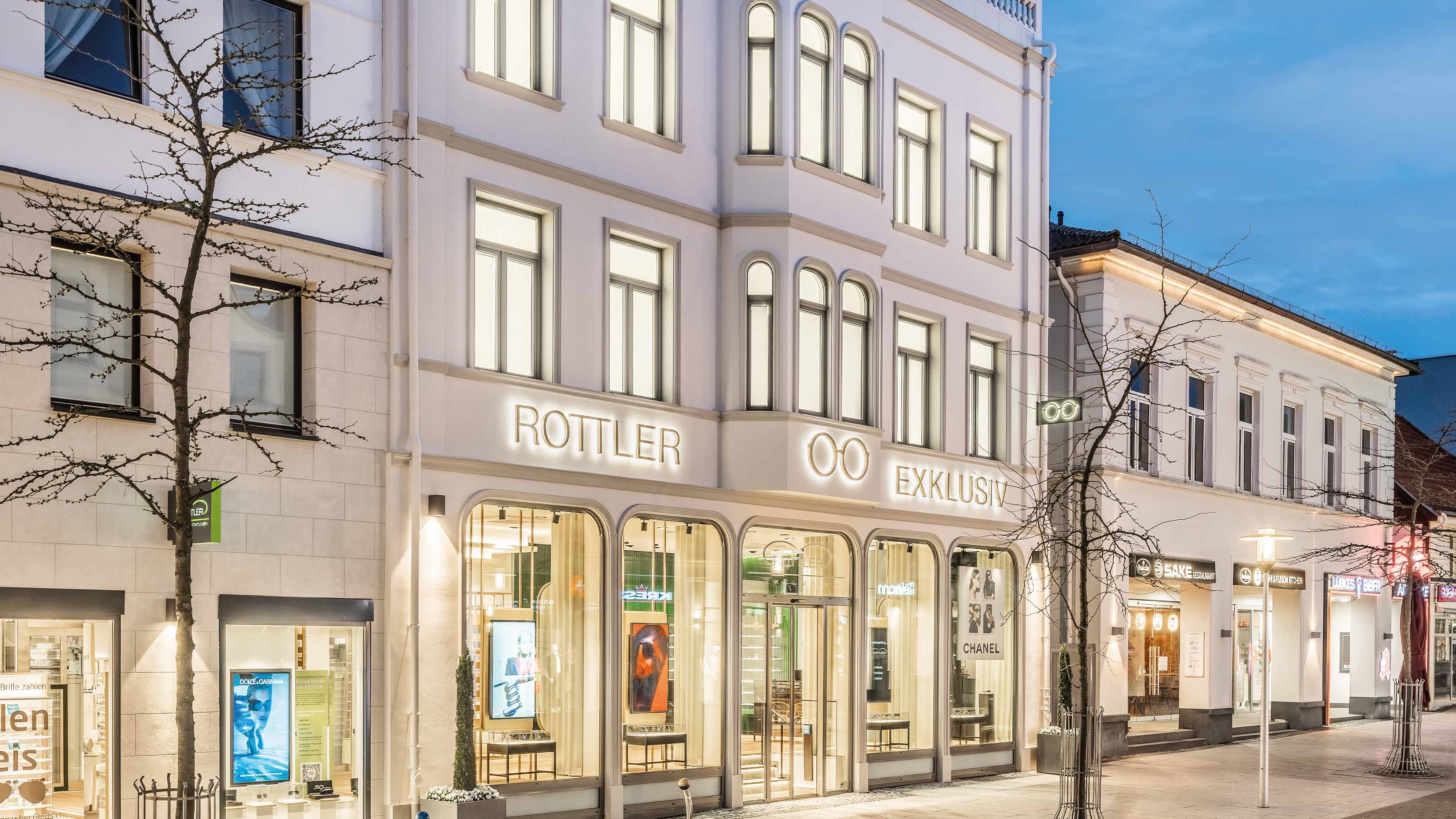 Großes Jubiläum: 80 Jahre ROTTLER