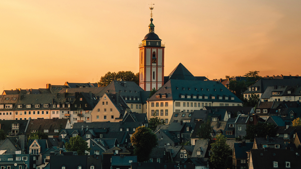 Vorbild in der  Stadtentwicklung