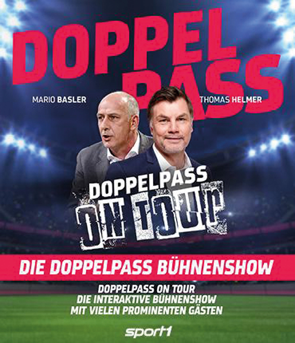 DOPPELPASS on Tour