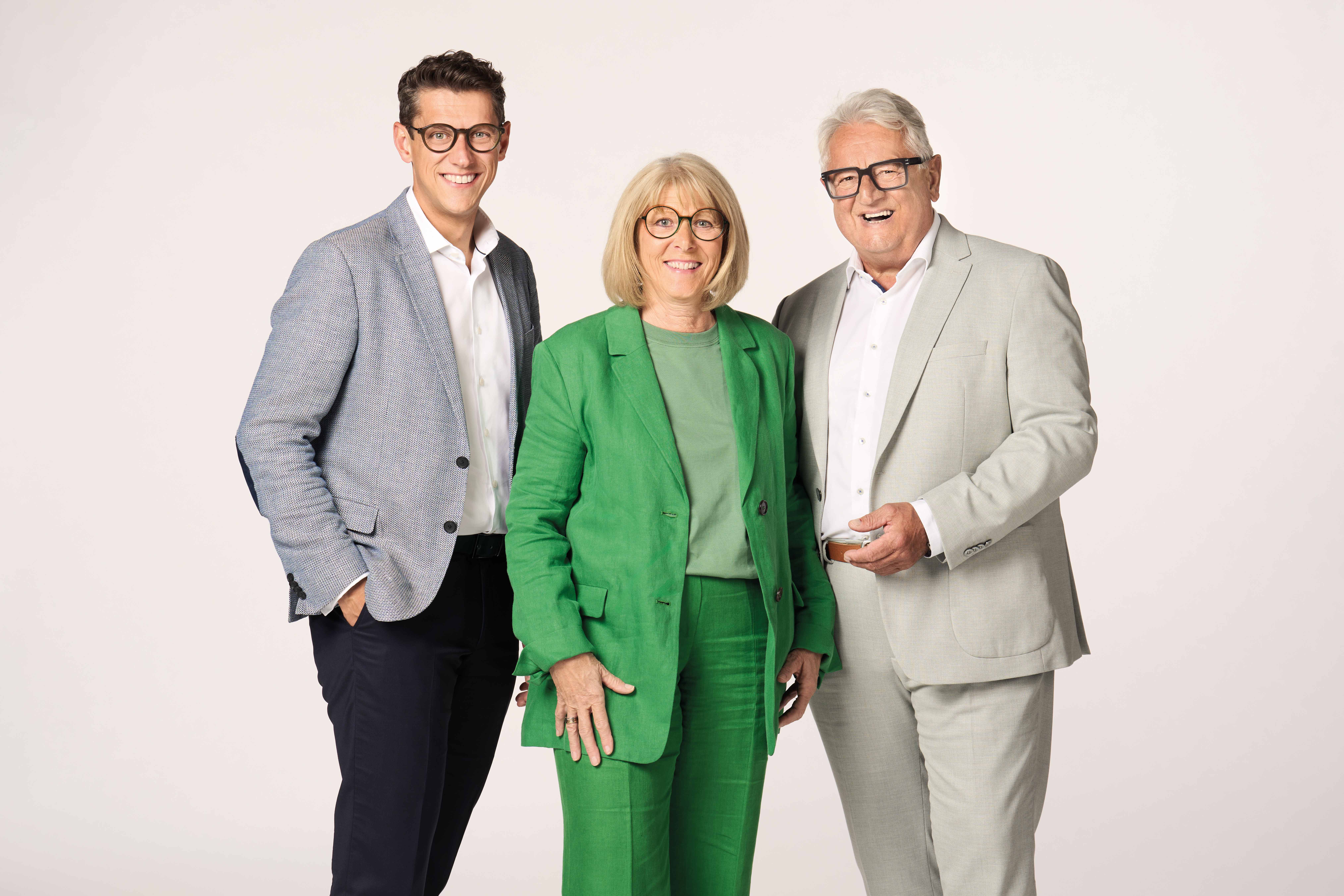 Großes Jubiläum: 80 Jahre ROTTLER