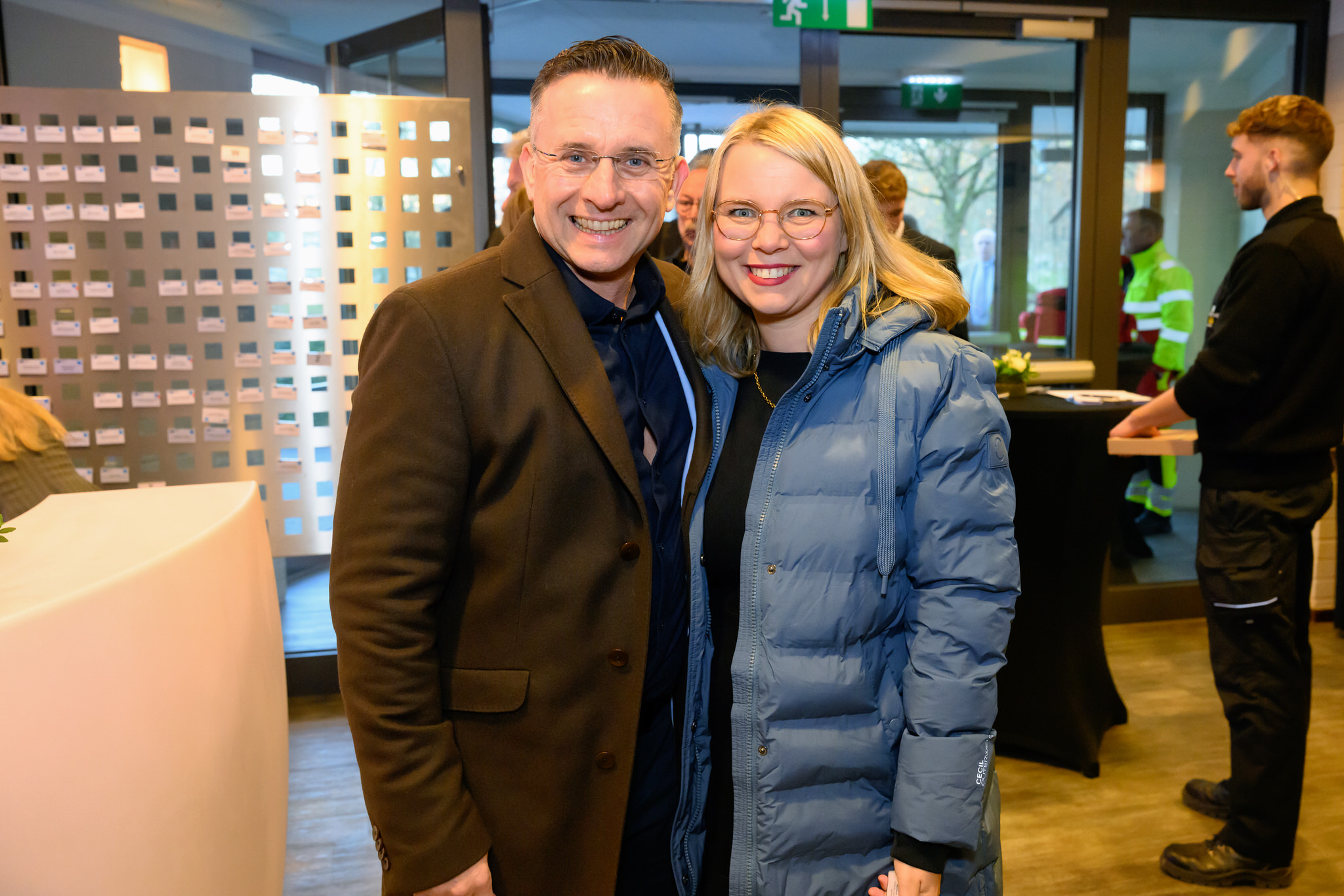 Kay Stiefermann und Aline Schlinkmann  (beide AMICUS Steuerberatungsgesellschaft)