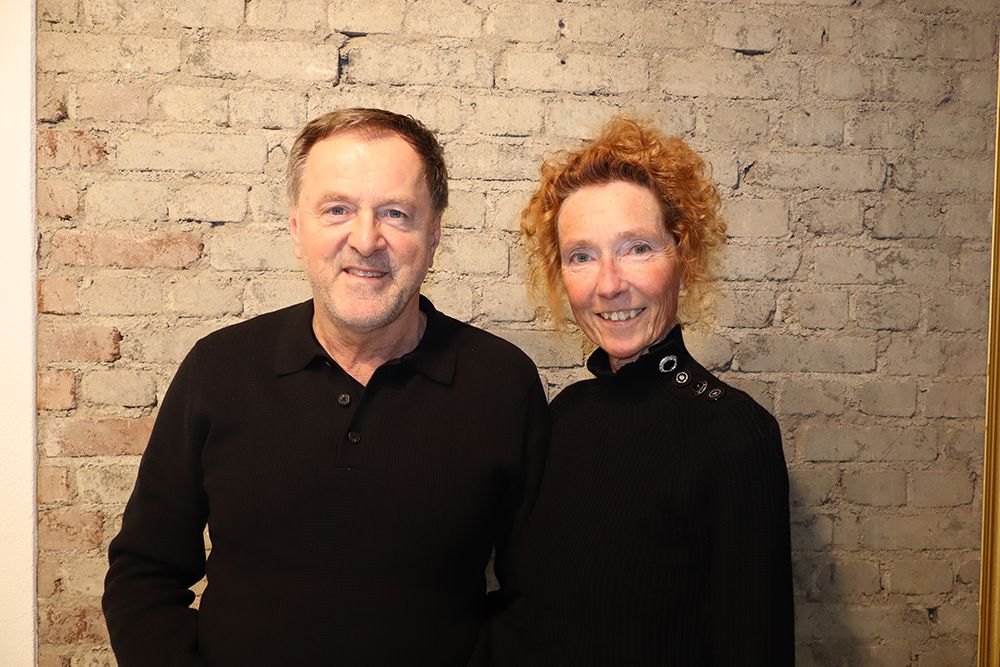 Geschäftsideen werden Wirklichkeit