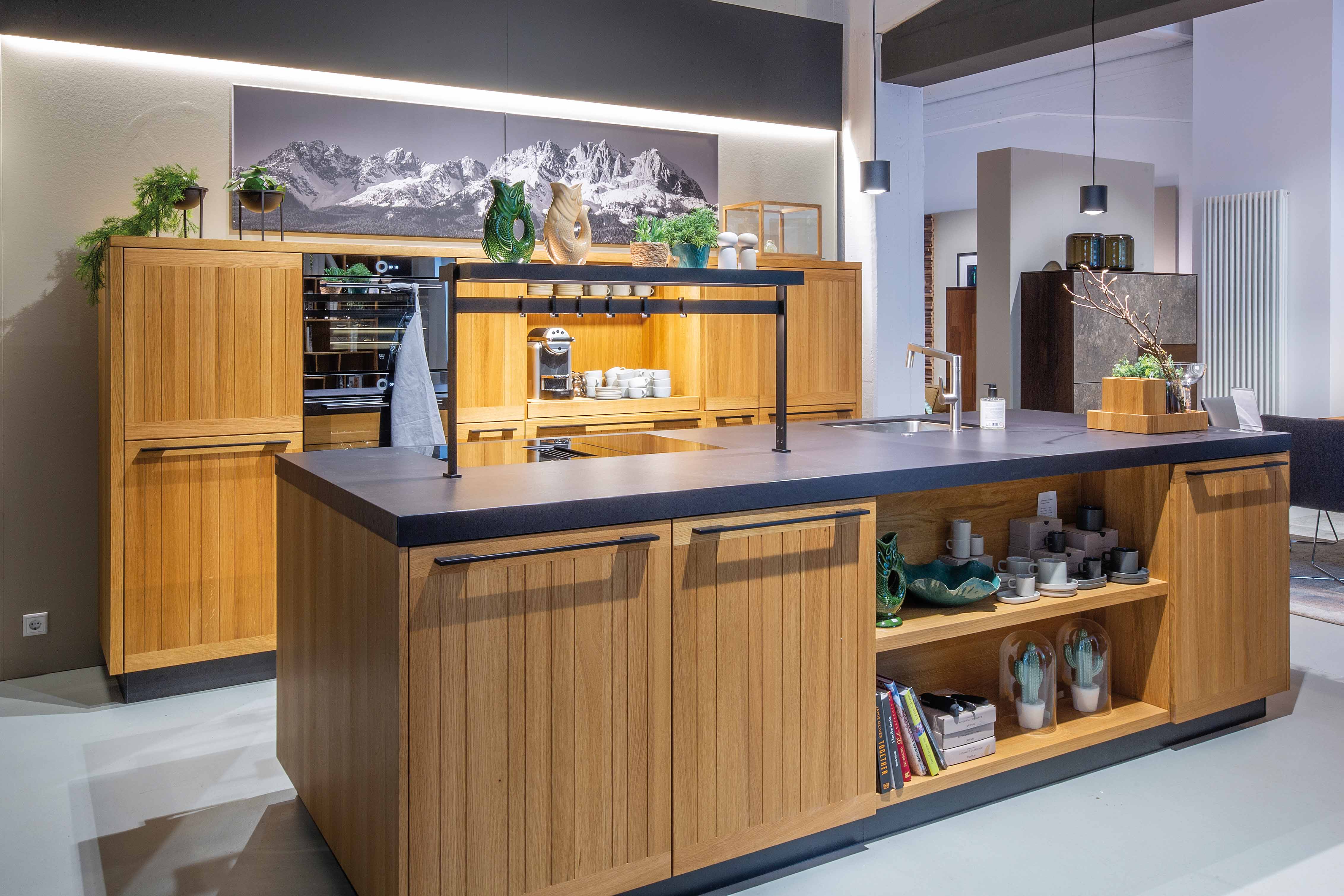 Haus der Wohnkultur / TEAM7