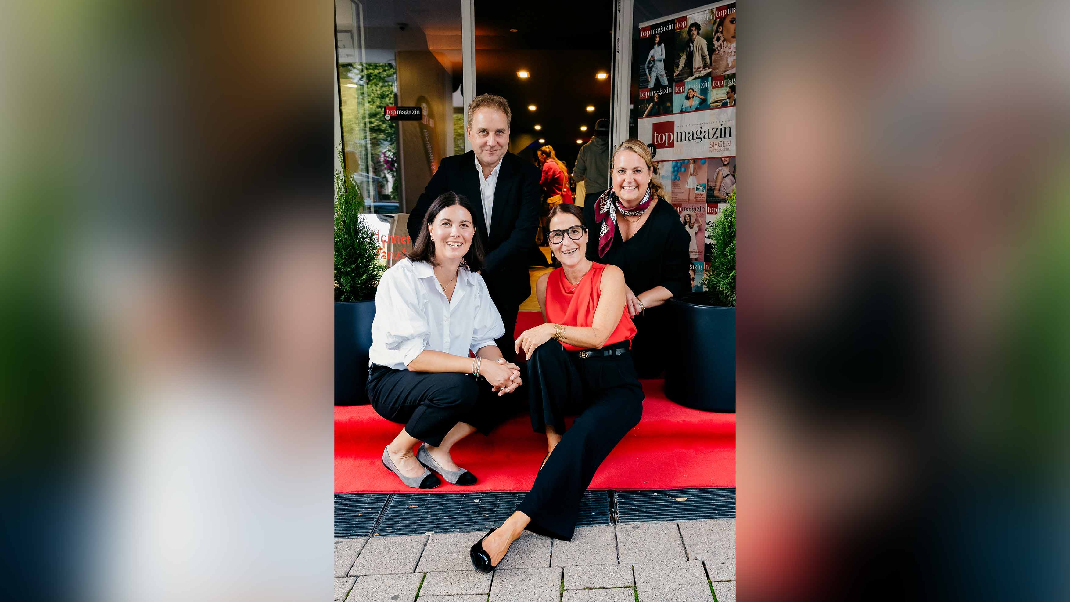 Das Team von Brinkschulte Medien