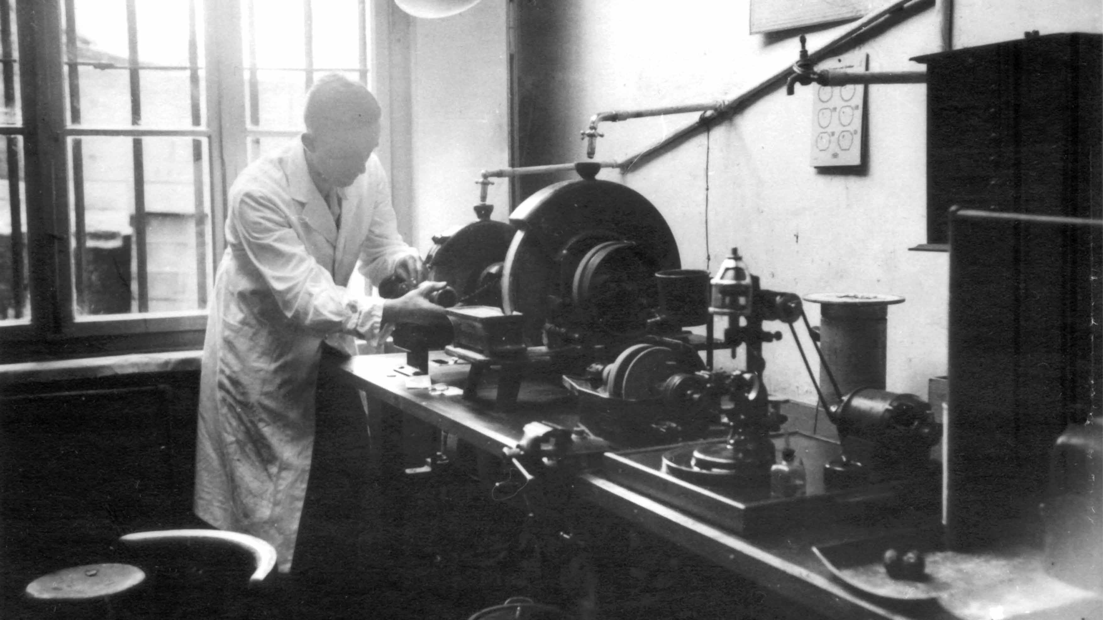 Werkstatt 1930