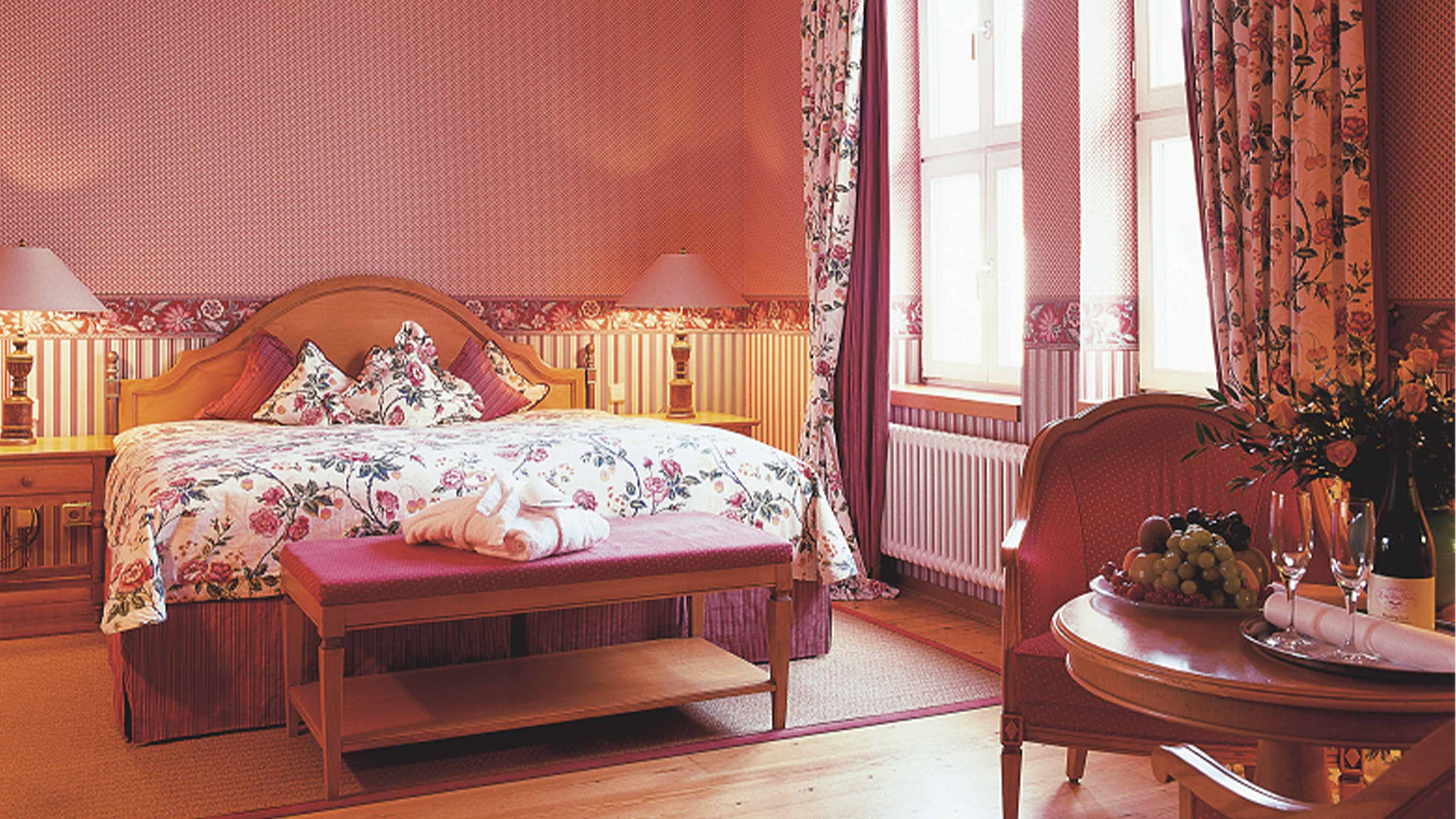 Landhaus „Zu den Rothen Forellen“