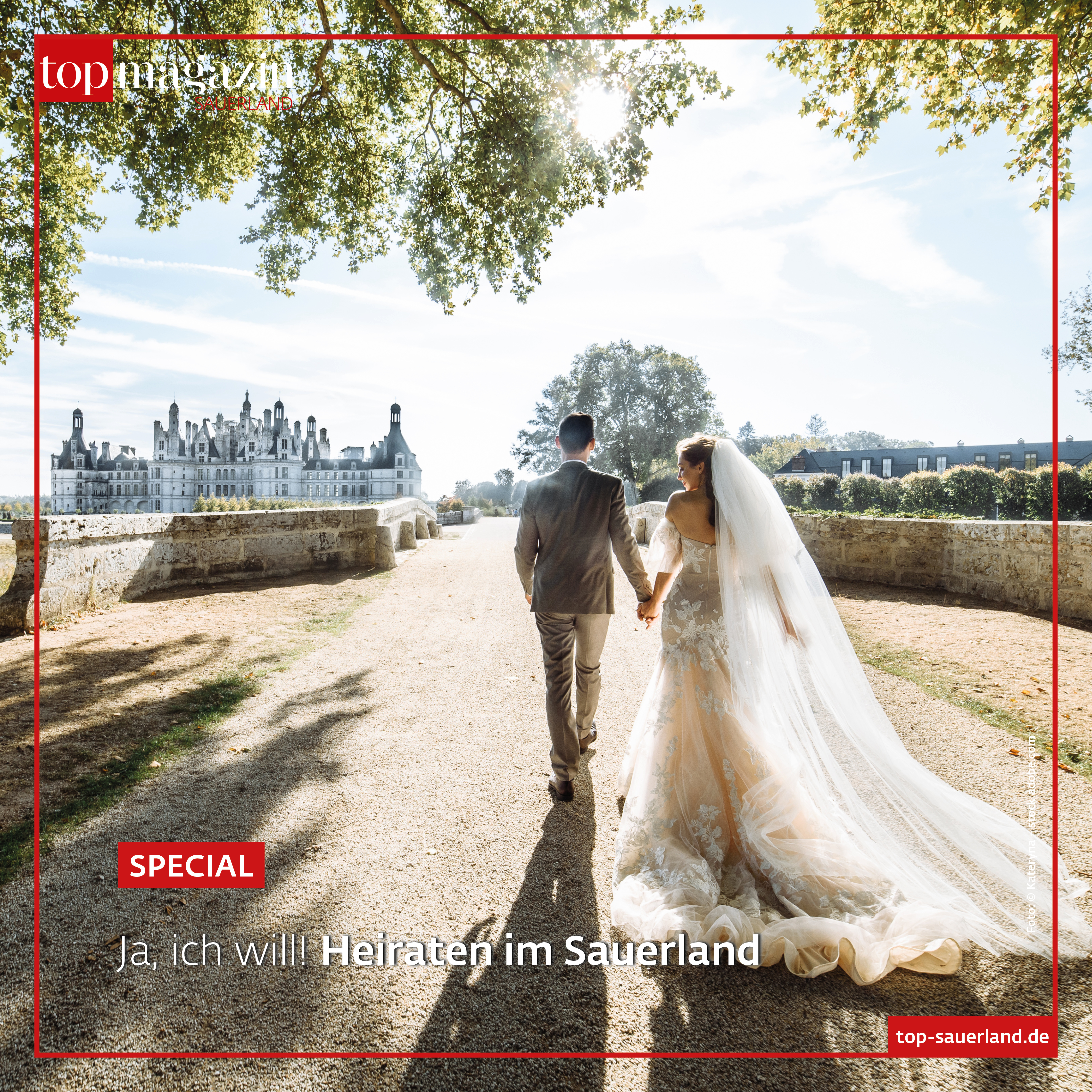 Ja, ich will: Heiraten im Sauerland