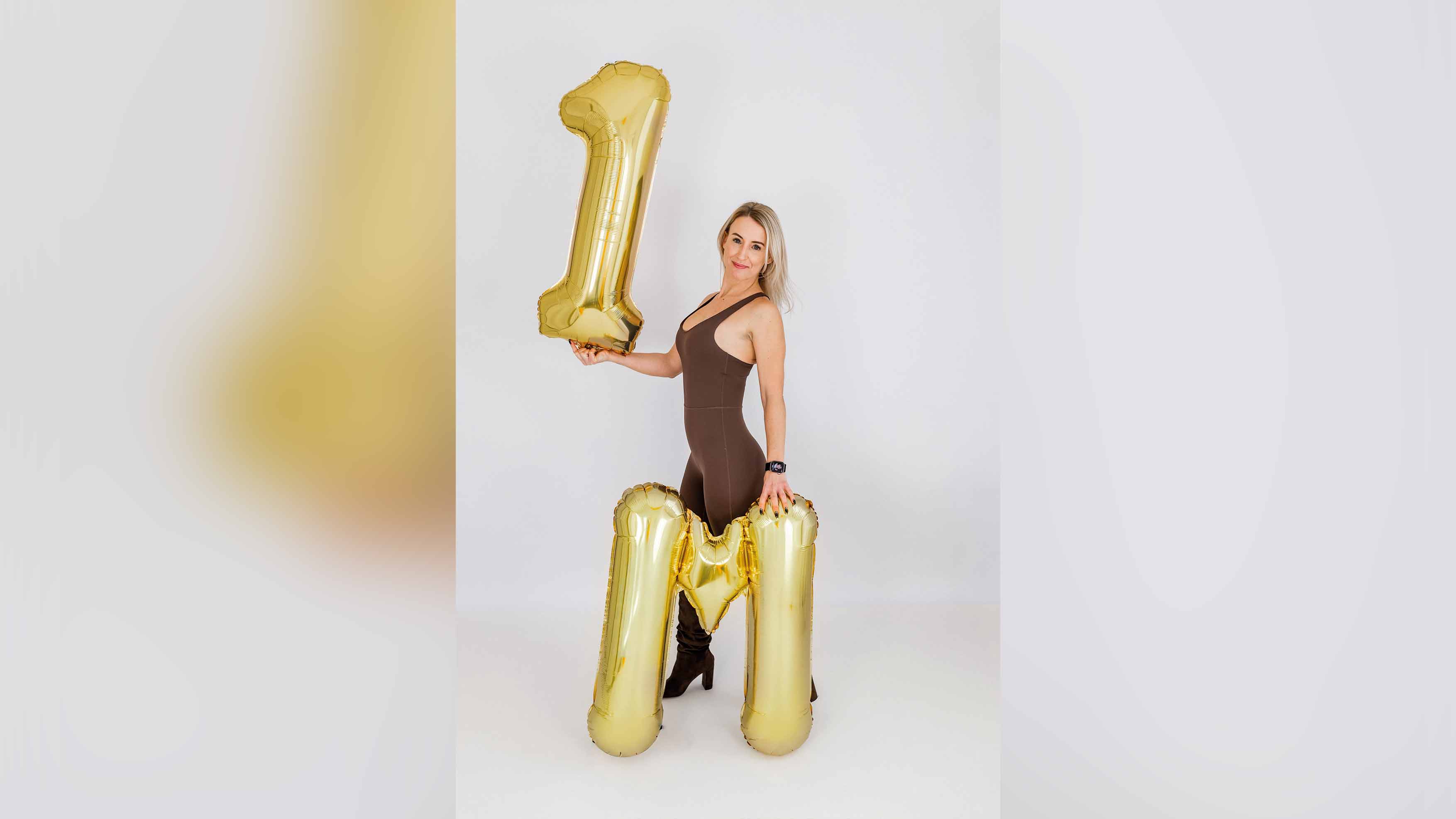 Die erfolgreiche Fitness- Influencerin aus Siegen:  Wie Simone Terzyk Millionen erreicht