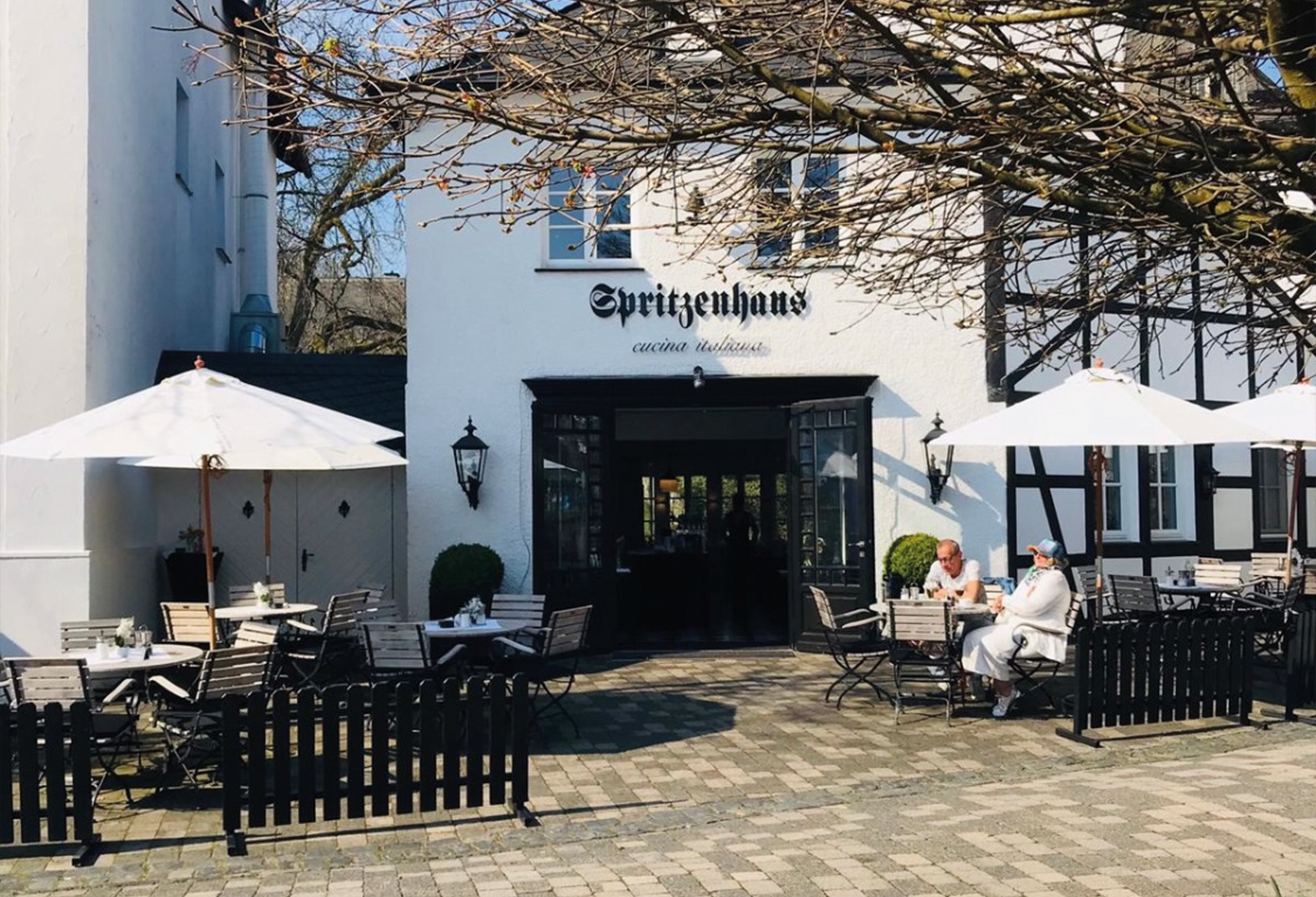 Restaurant Spritzenhaus