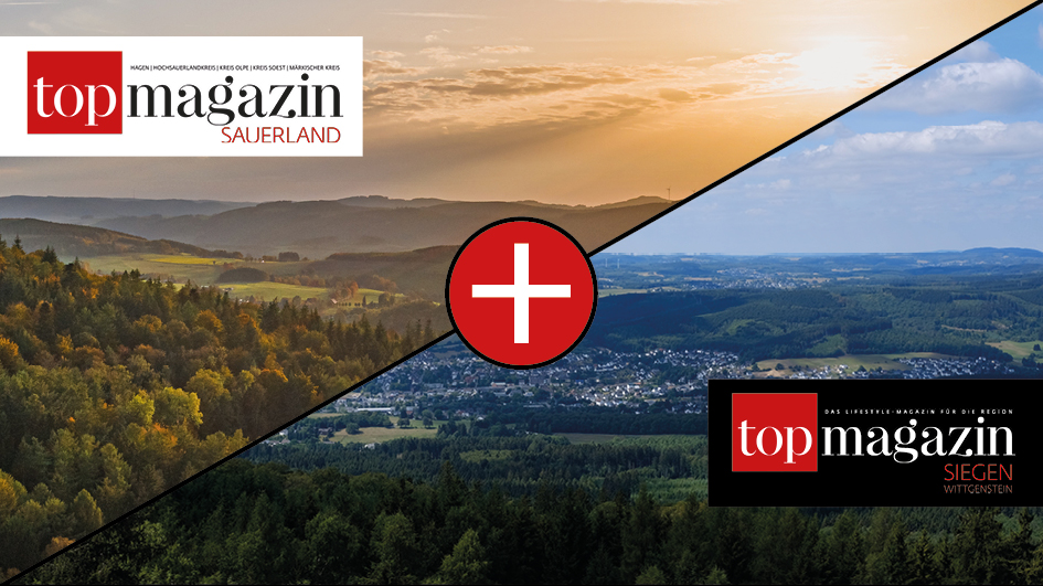 Zwei TOP’s in Südwestfalen vereint