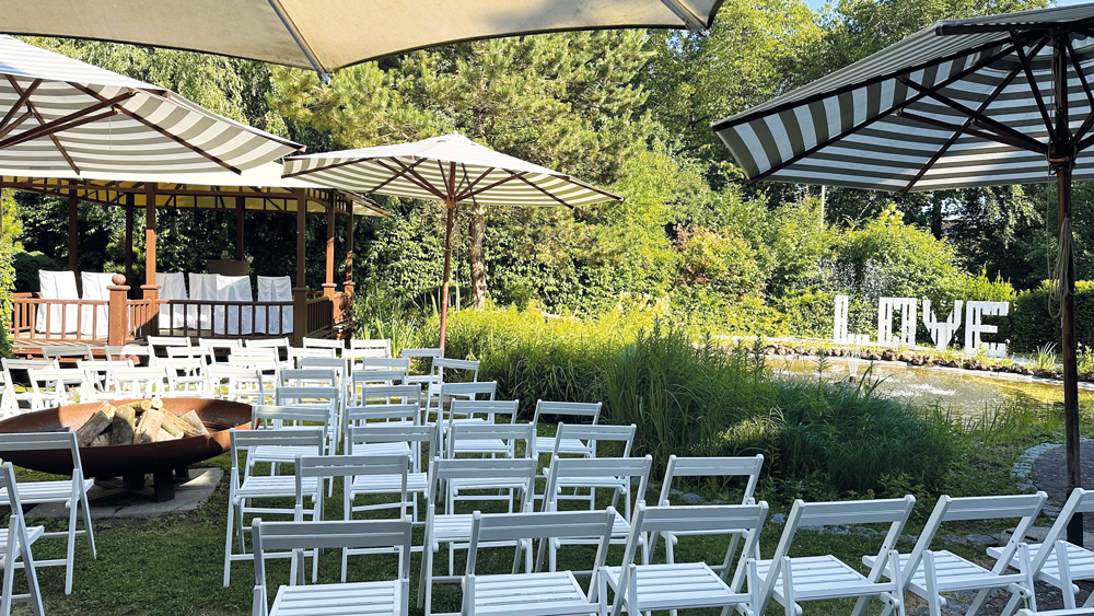 Hotel VierJahreszeiten