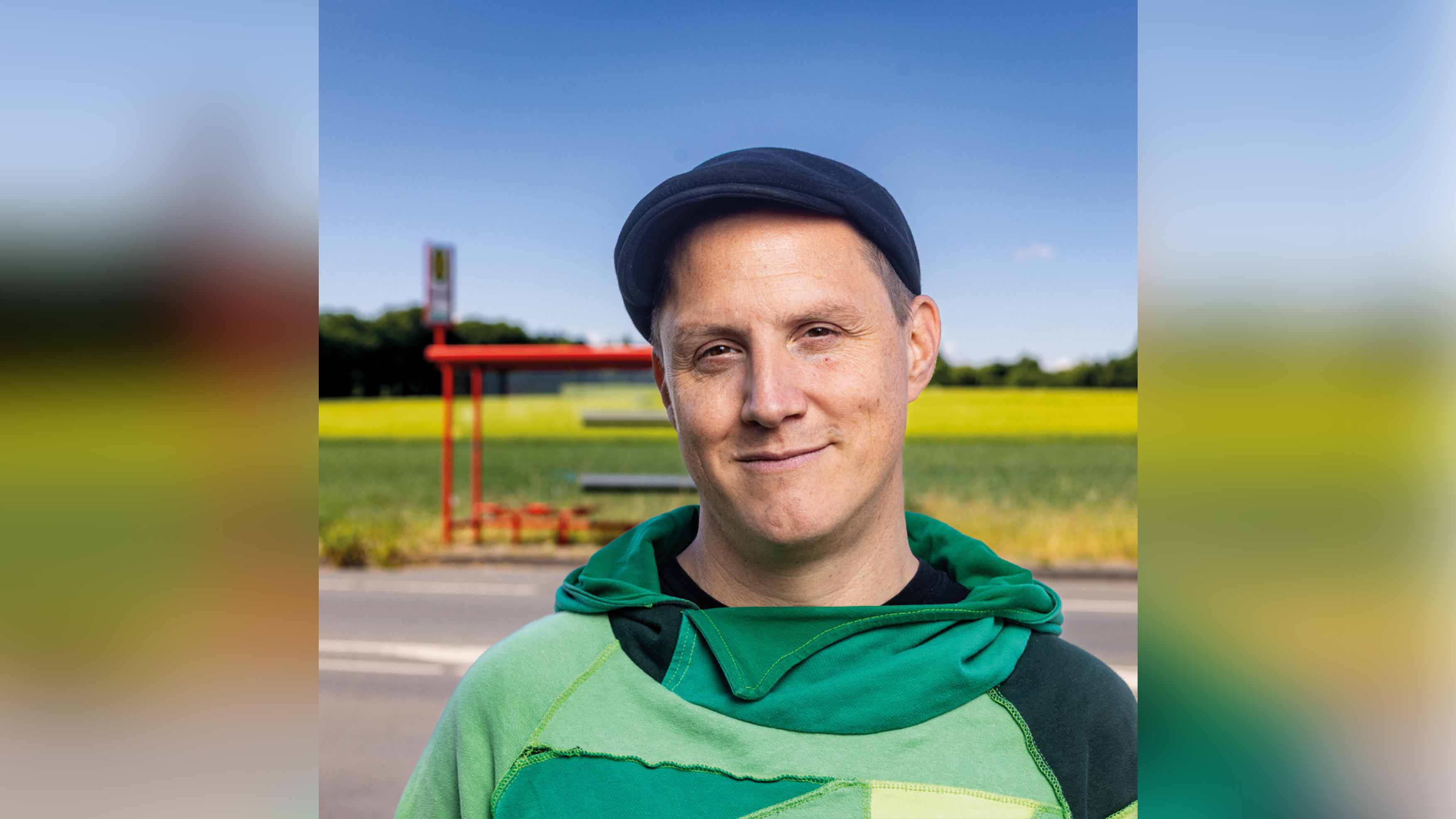 Sebastian 23 | Zusammenhaltestelle