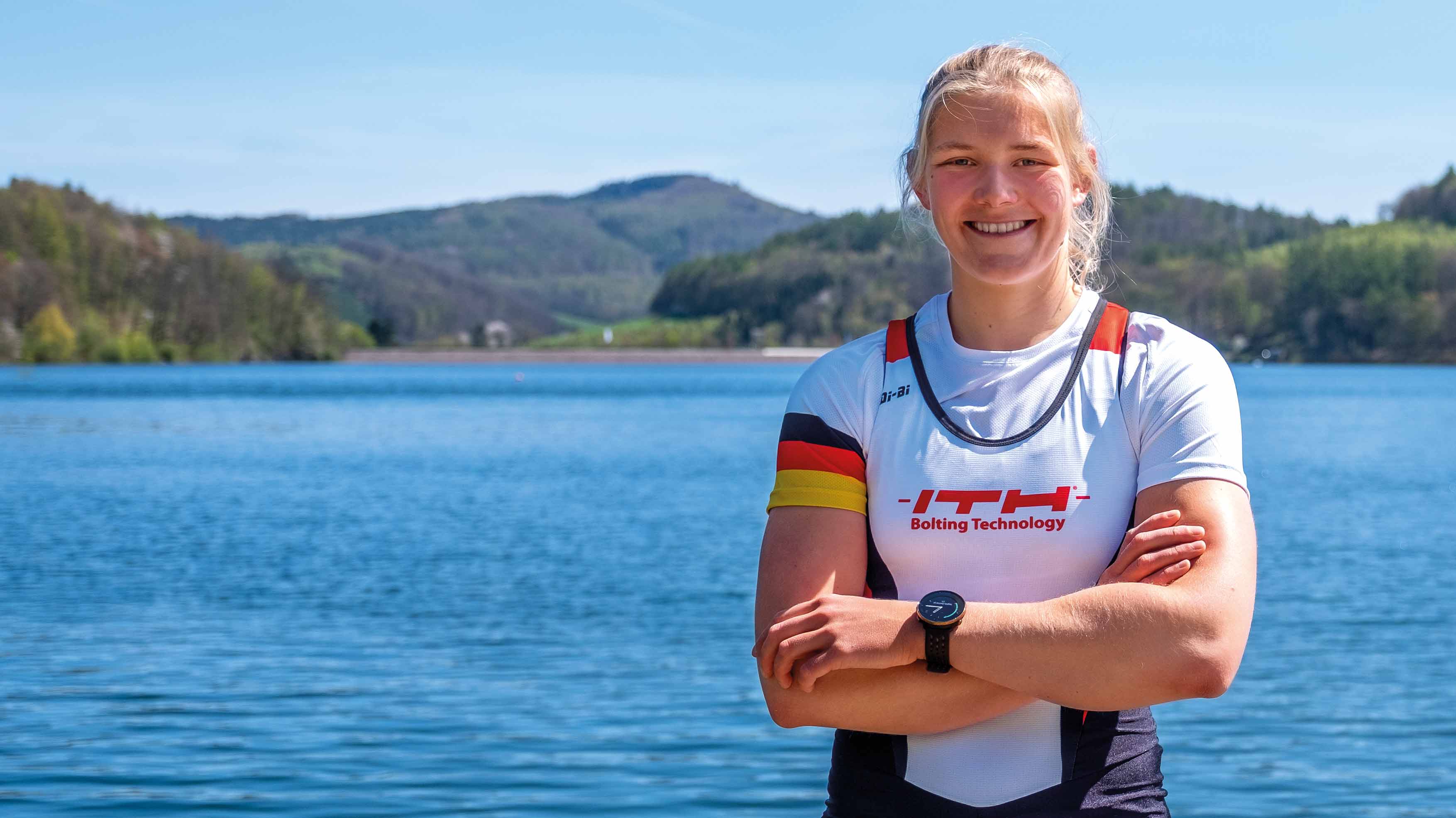Vom Hennesee zu den Olympischen Spielen
