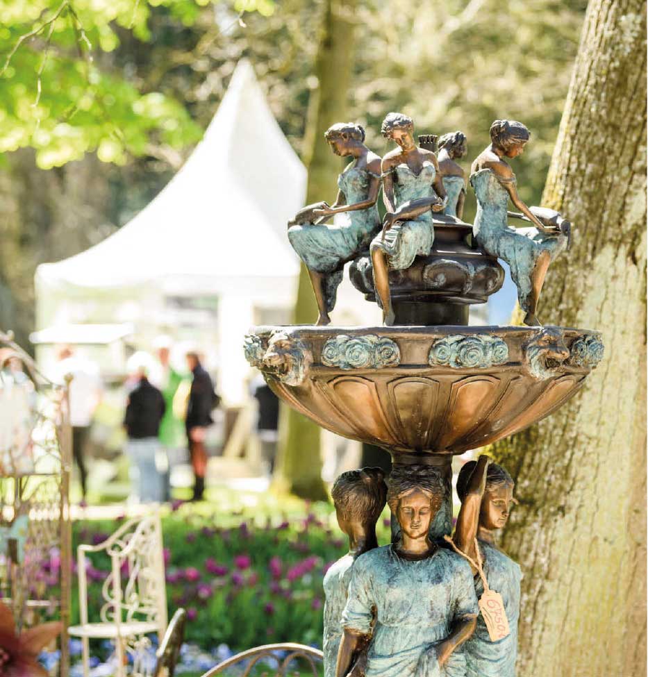 Viermal Lebensart – Die Landpartien im Frühjahr 2026