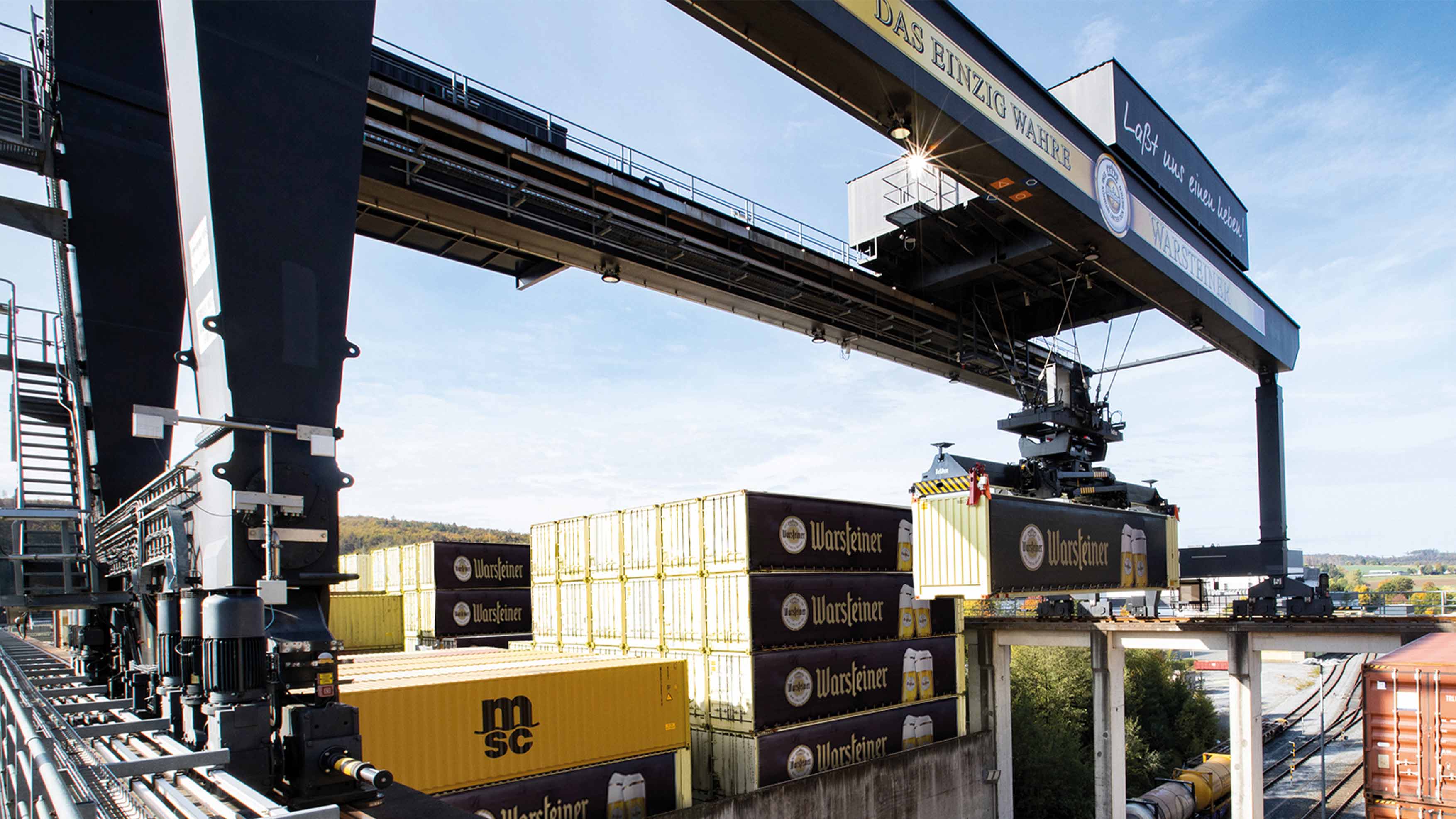 Container Terminal