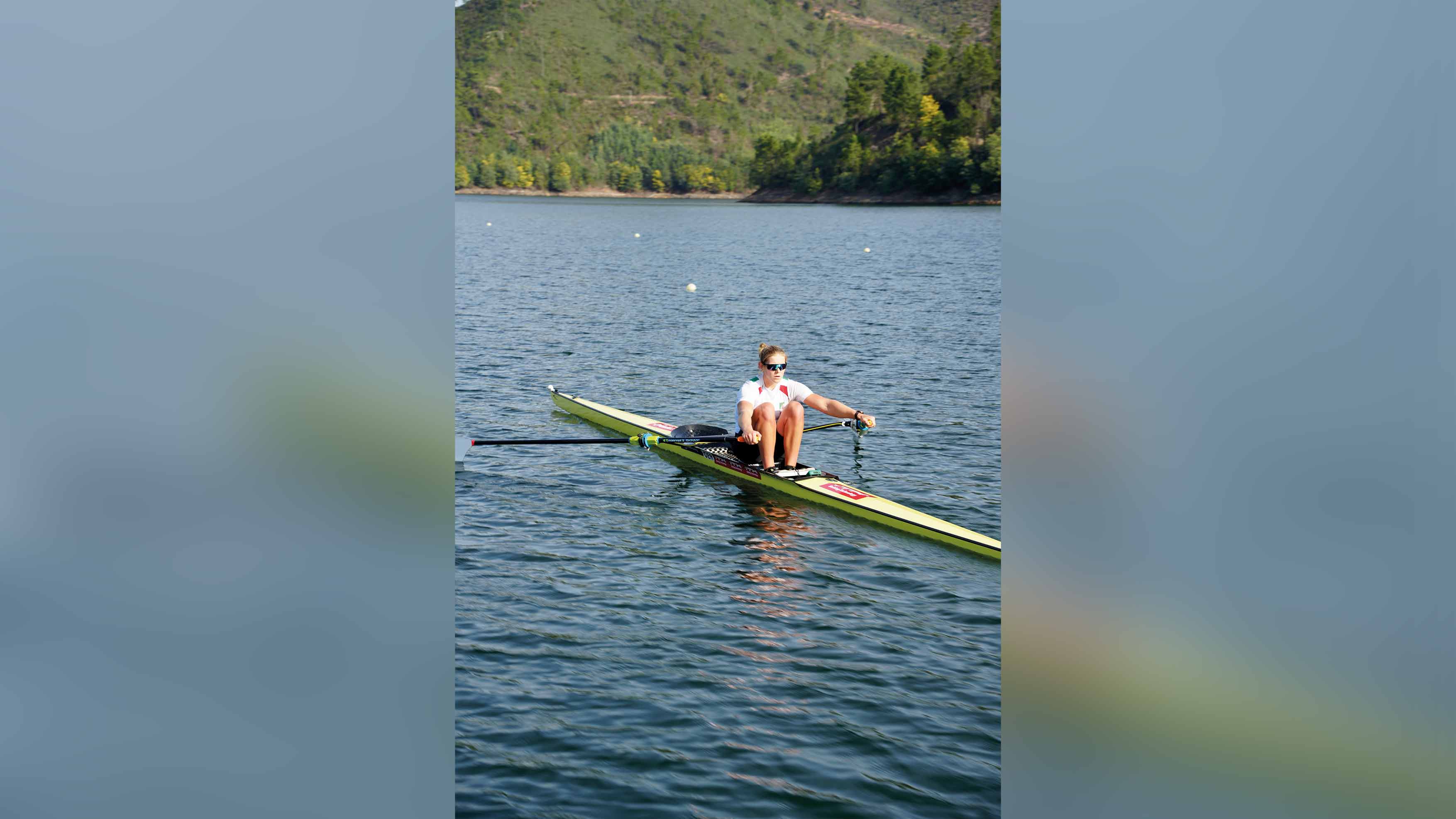 Vom Hennesee zu den Olympischen Spielen